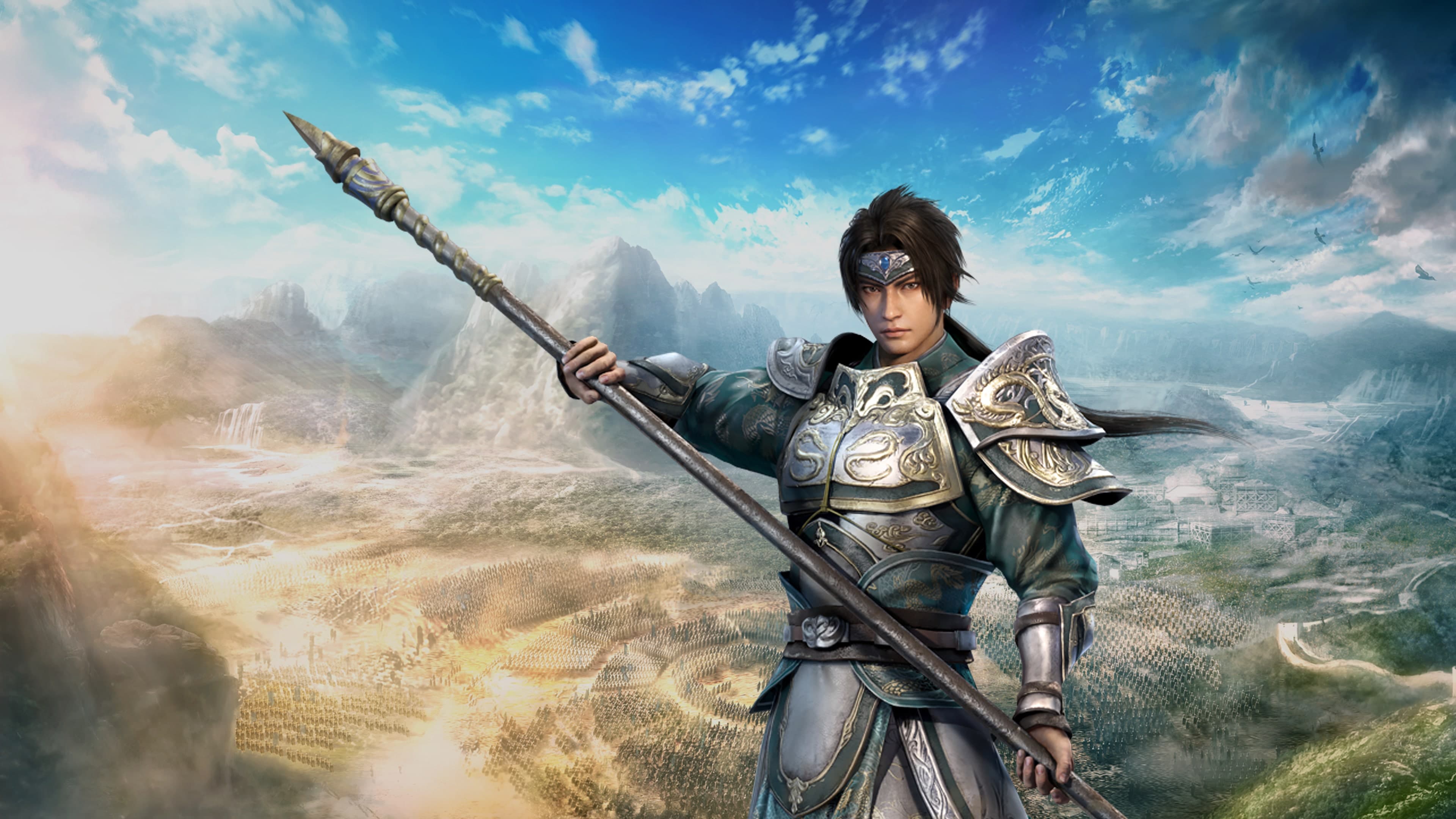 DYNASTY WARRIORS 9 Standard