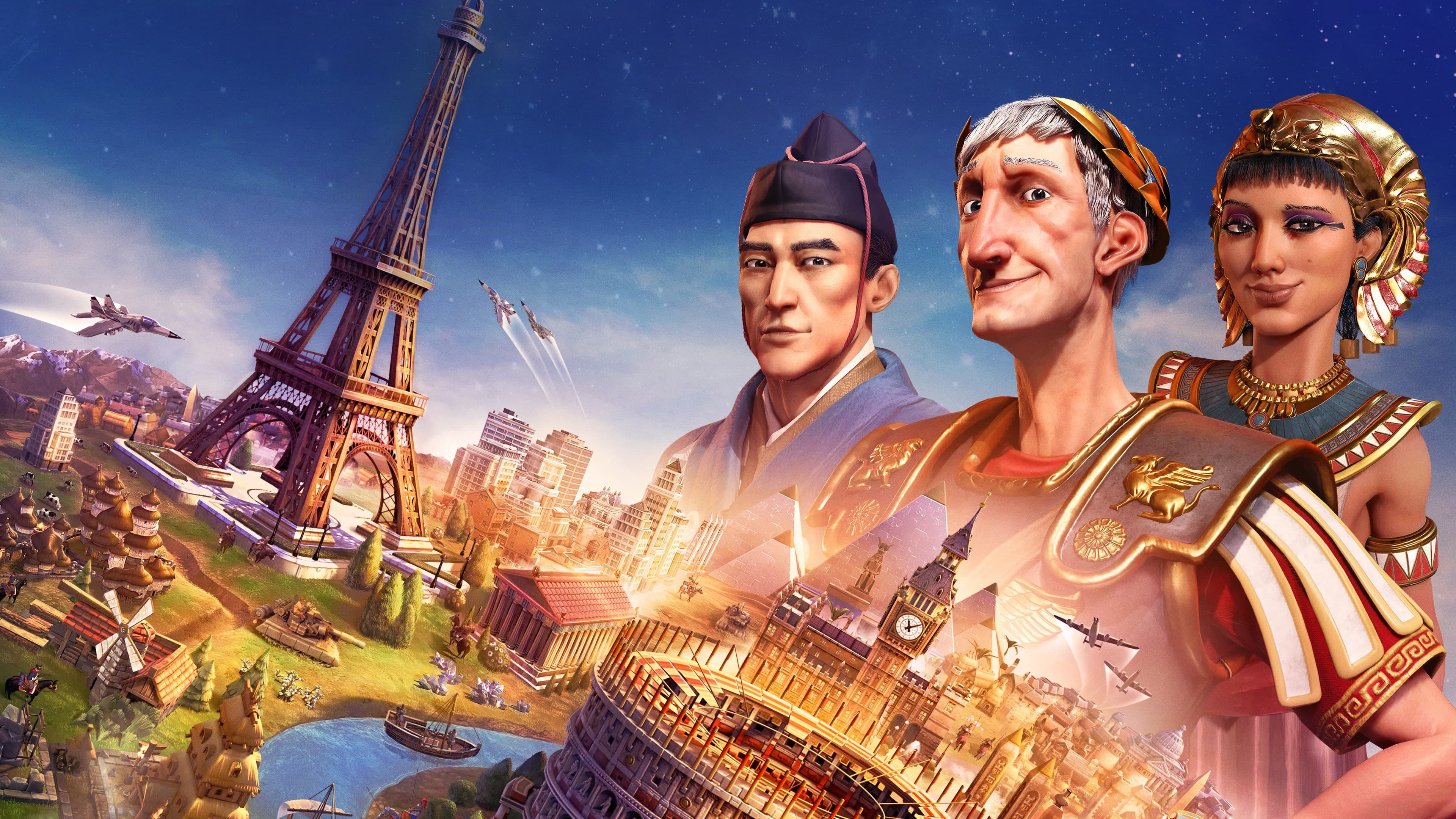 Sid Meier's Civilization VI Standard