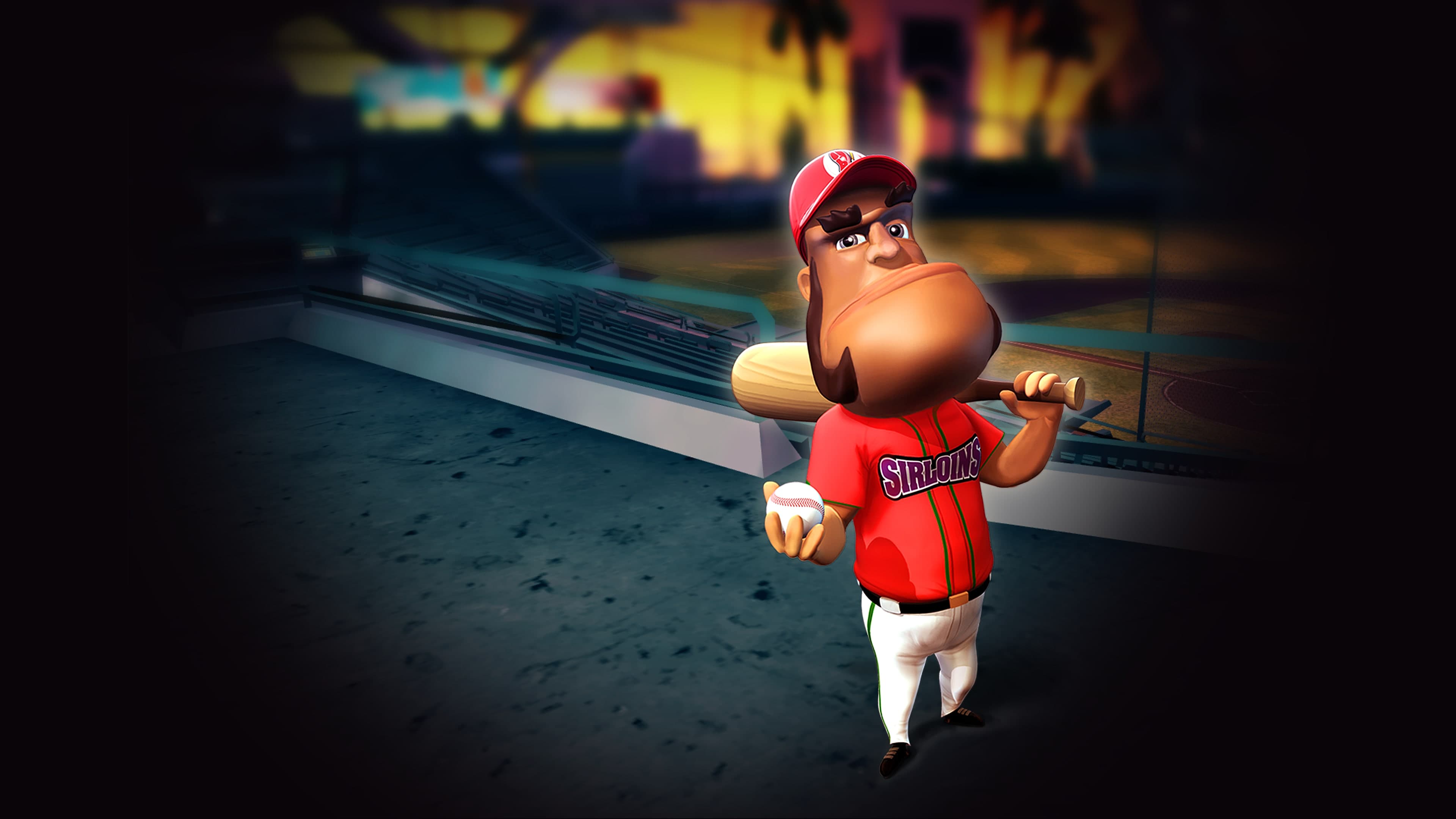 Super Mega Baseball Standard