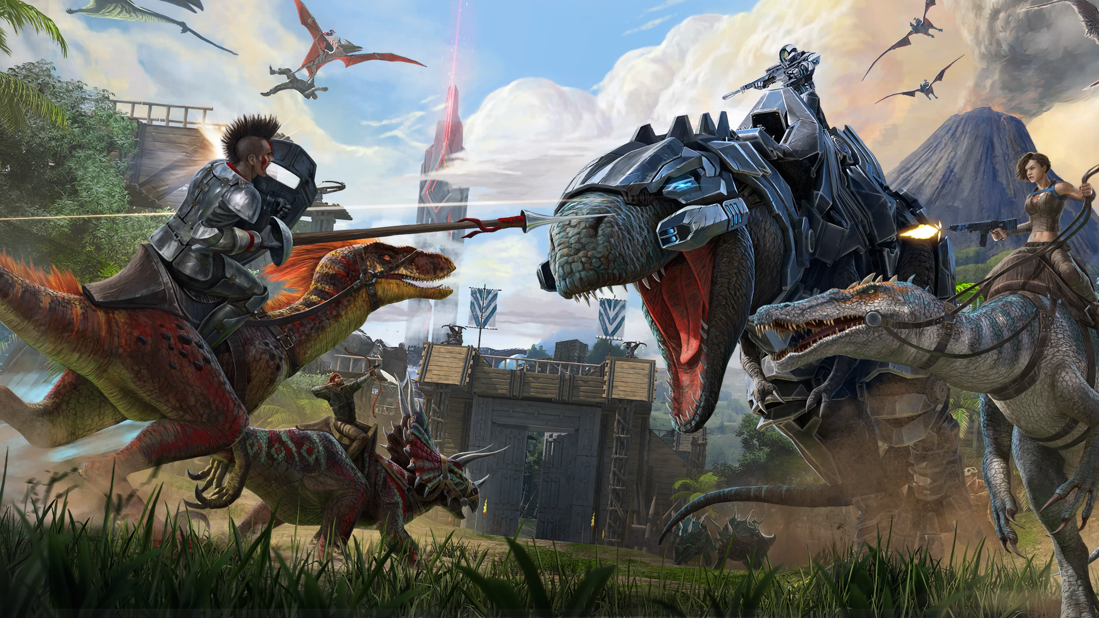 ARK: Survival Evolved Standard