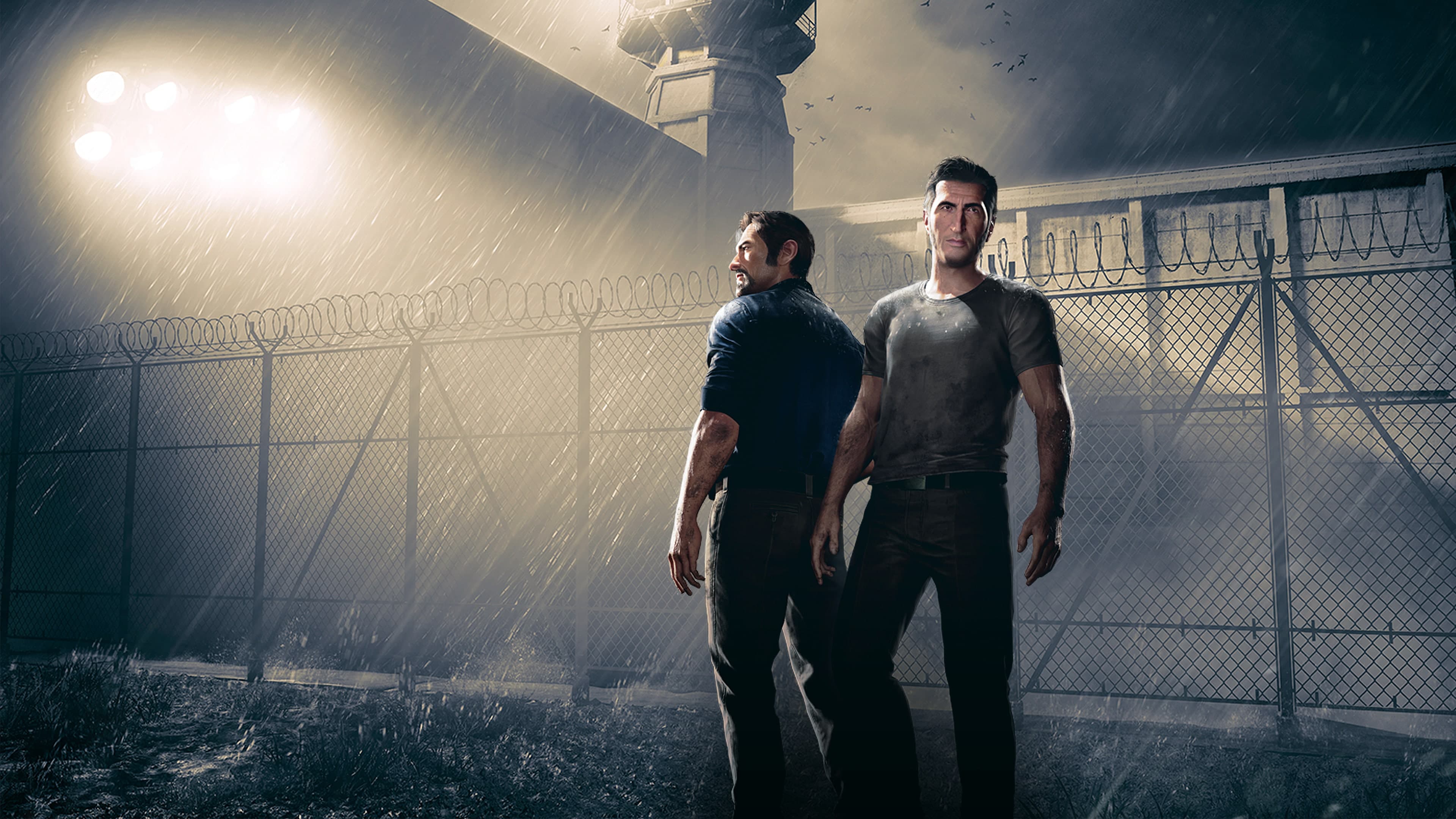 A Way Out Standard