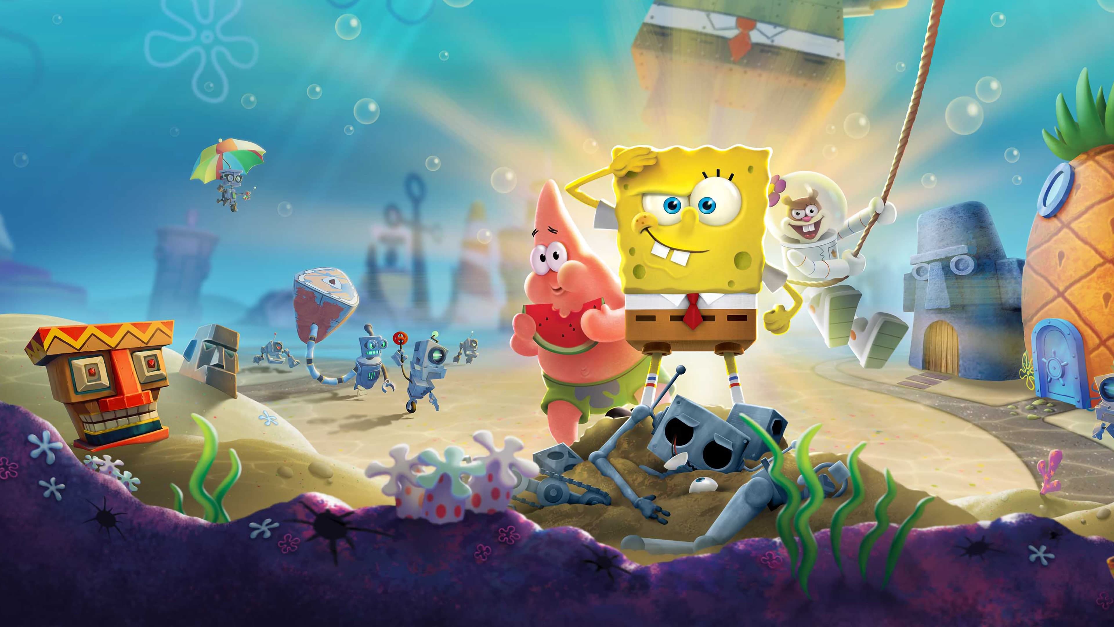 SpongeBob SquarePants: Battle for Bikini Bottom - Rehydrated Standard