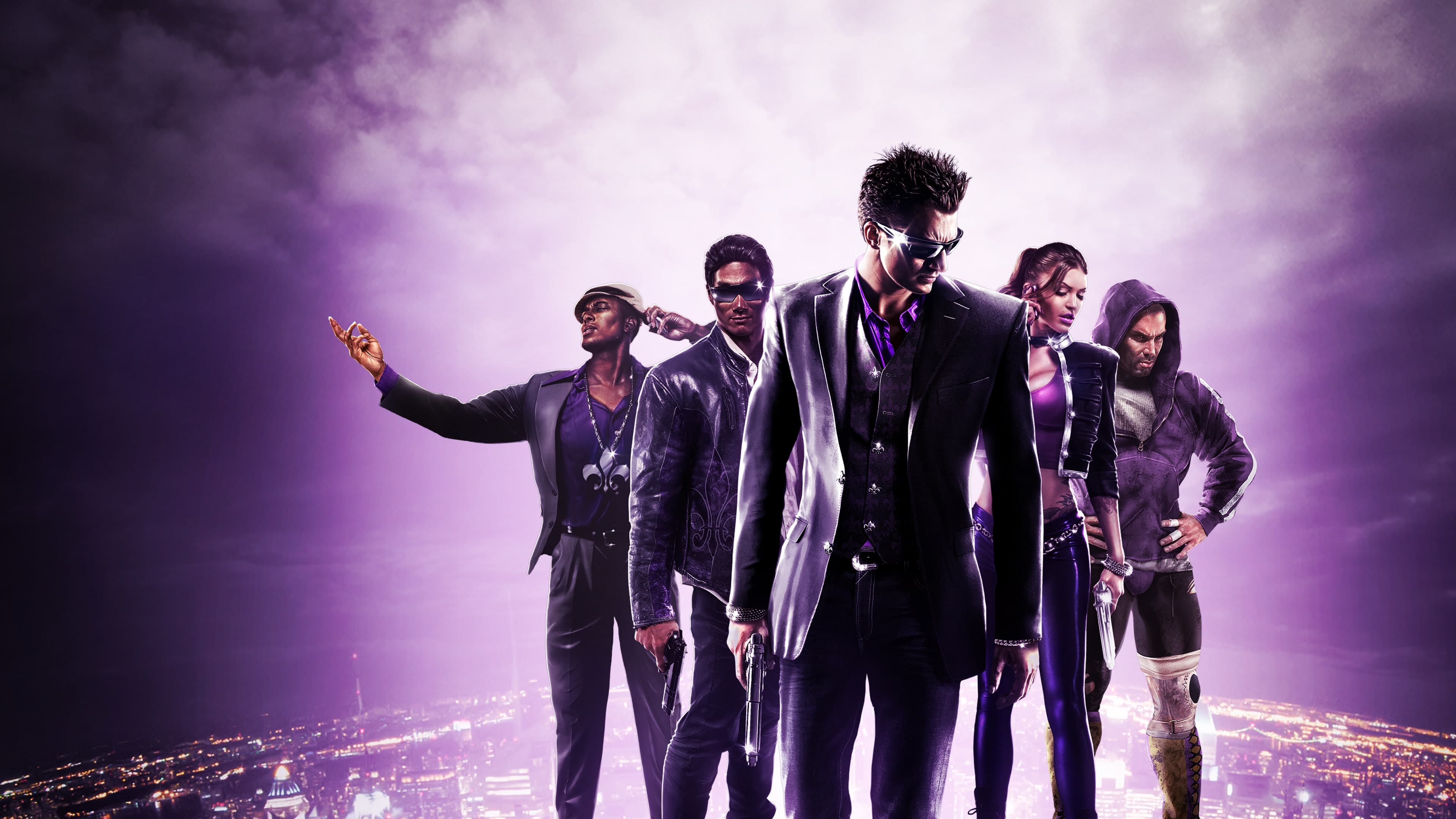 Saints Row: The Third Remastered Standard