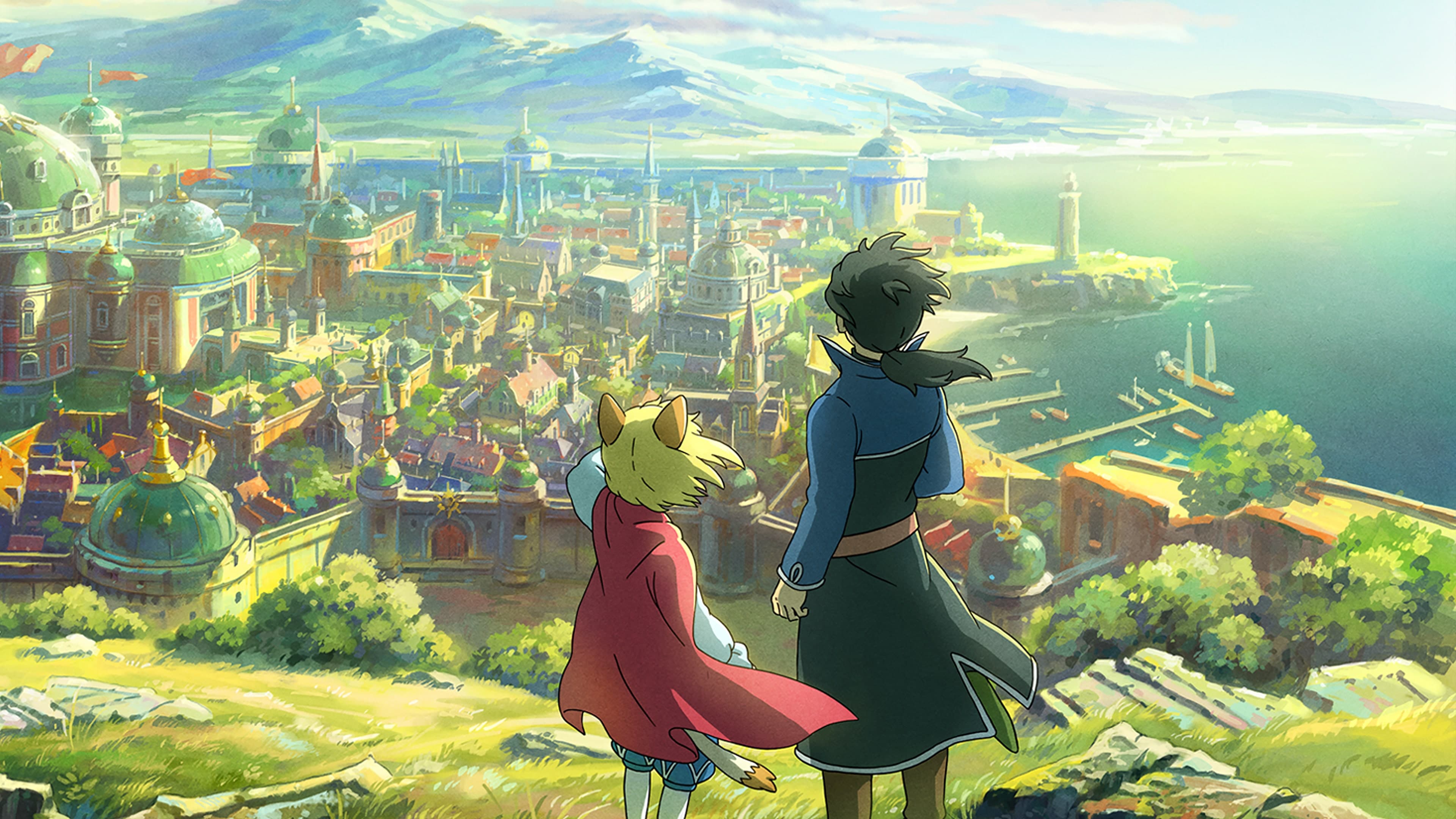 Ni no Kuni II: Revenant Kingdom Standard