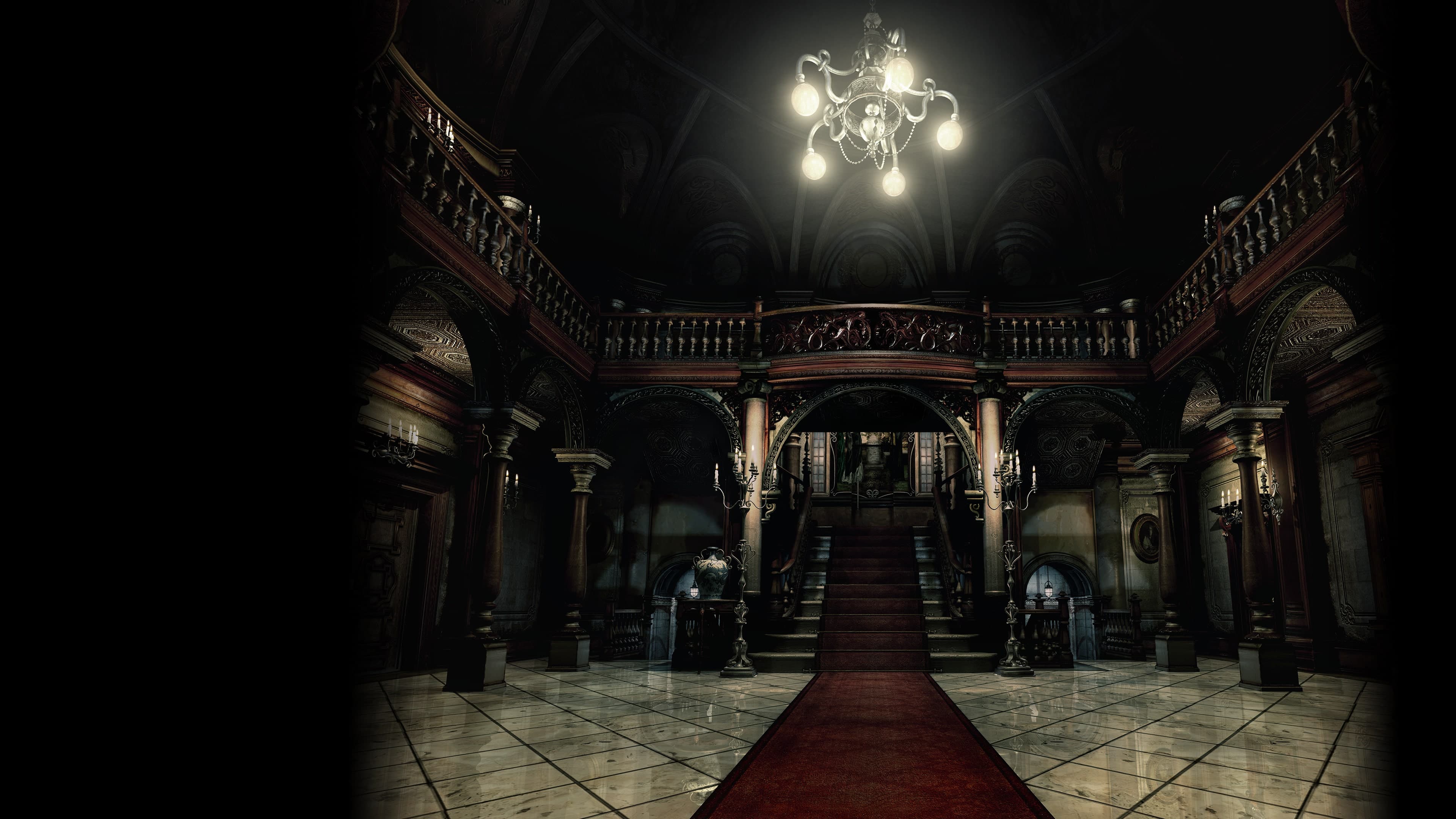 Resident Evil Standard