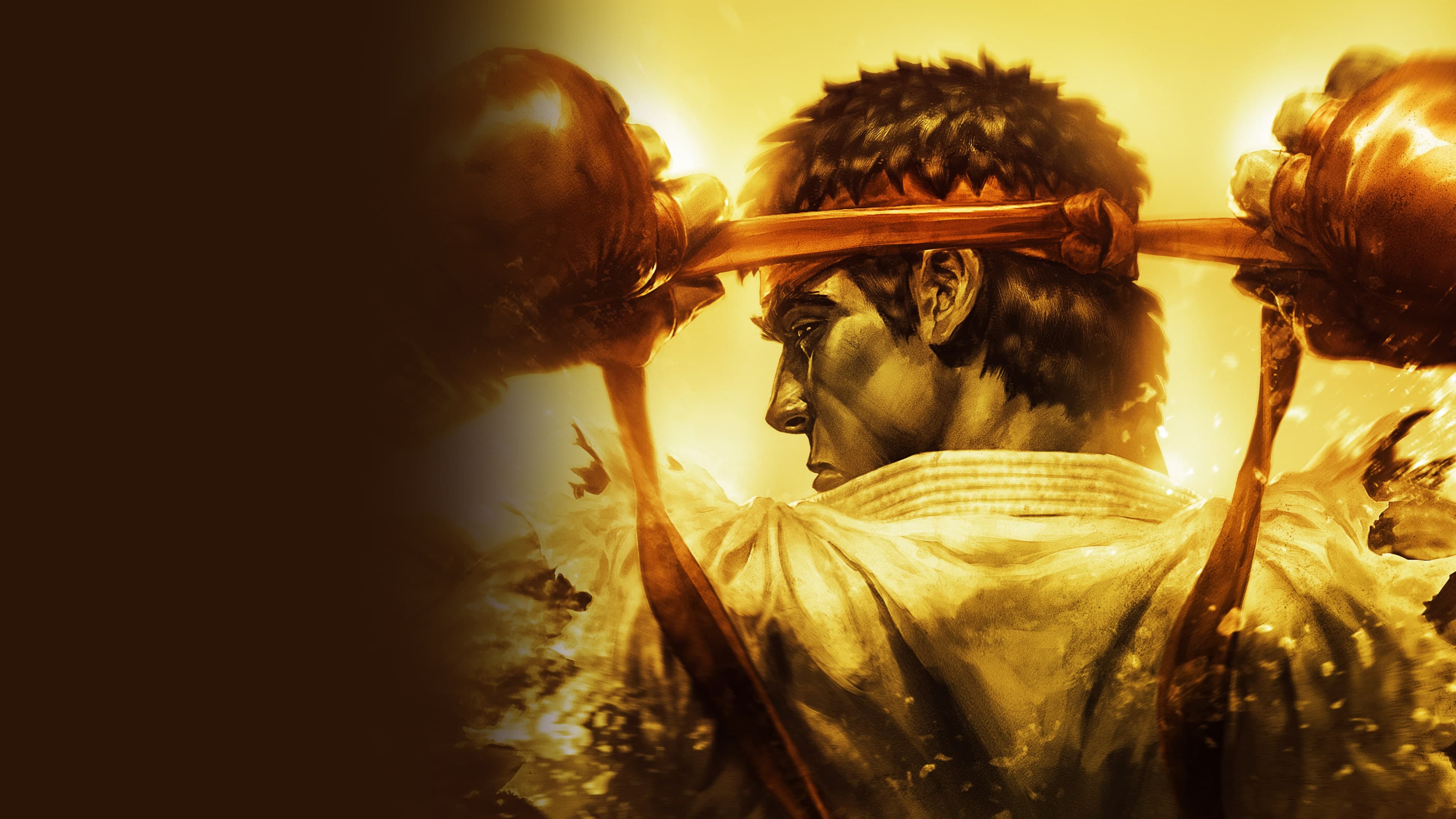 Ultra Street Fighter IV Standard