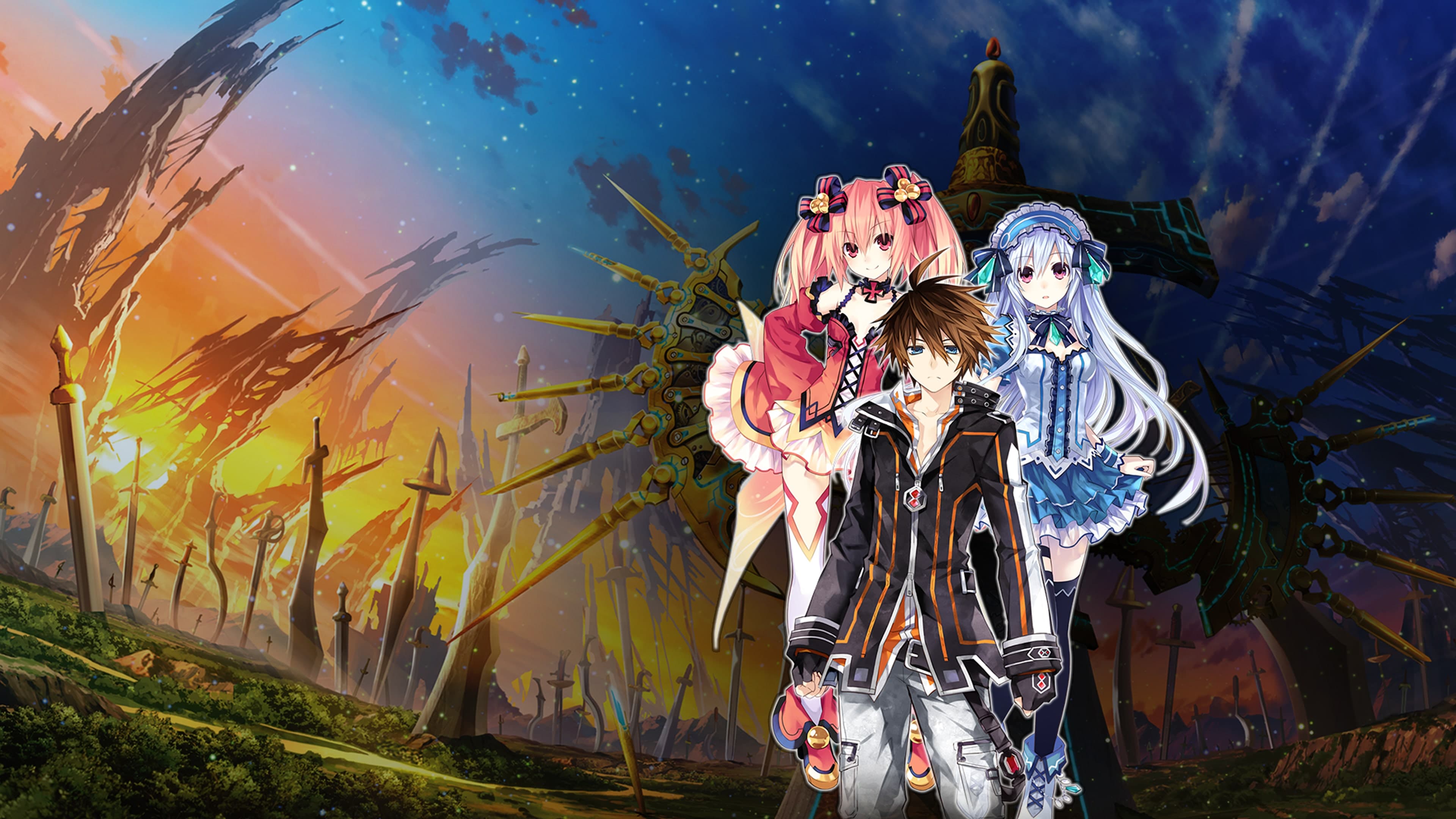 Fairy Fencer F: Advent Dark Force Standard