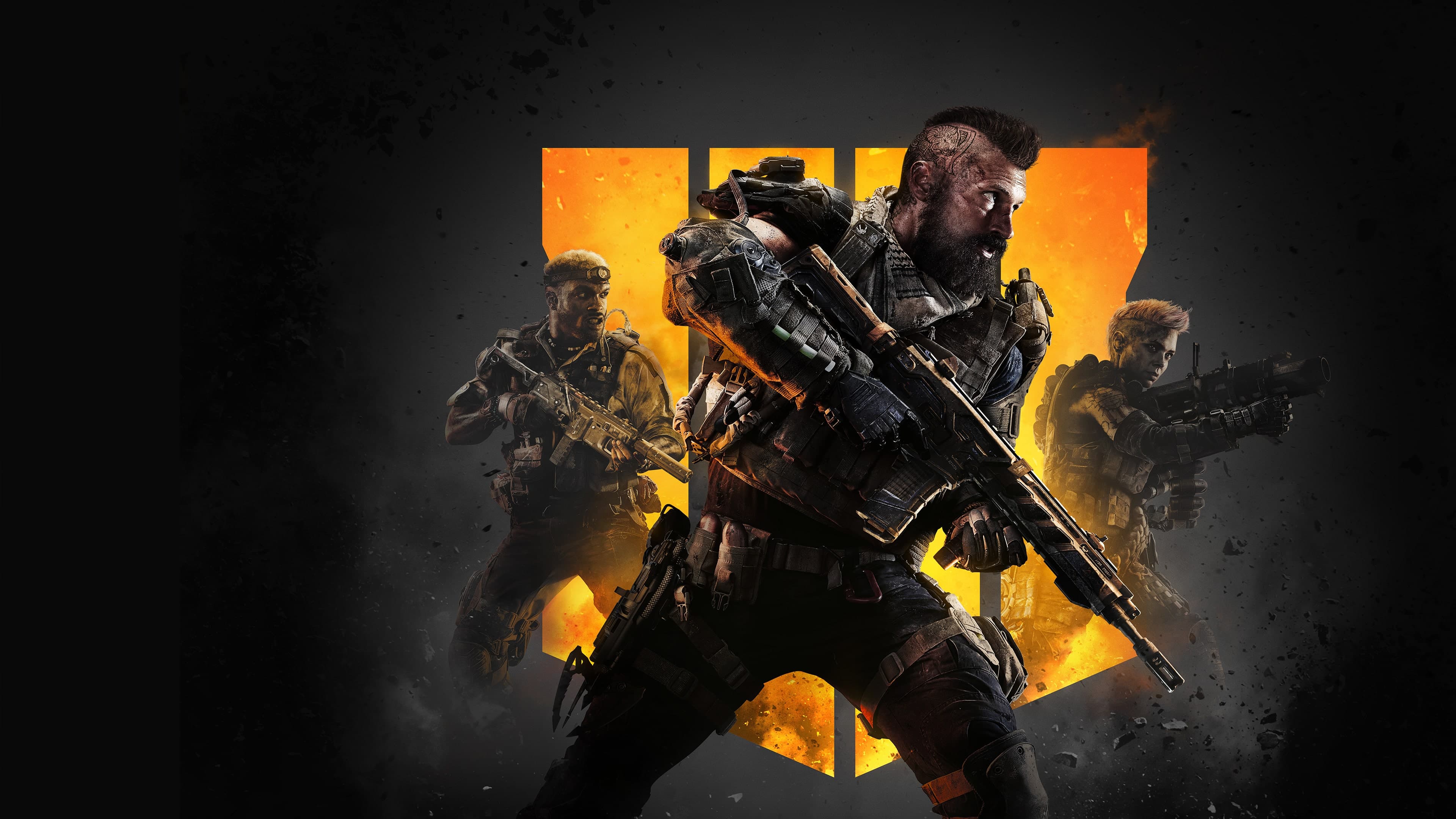 Call of Duty: Black Ops 4 Standard