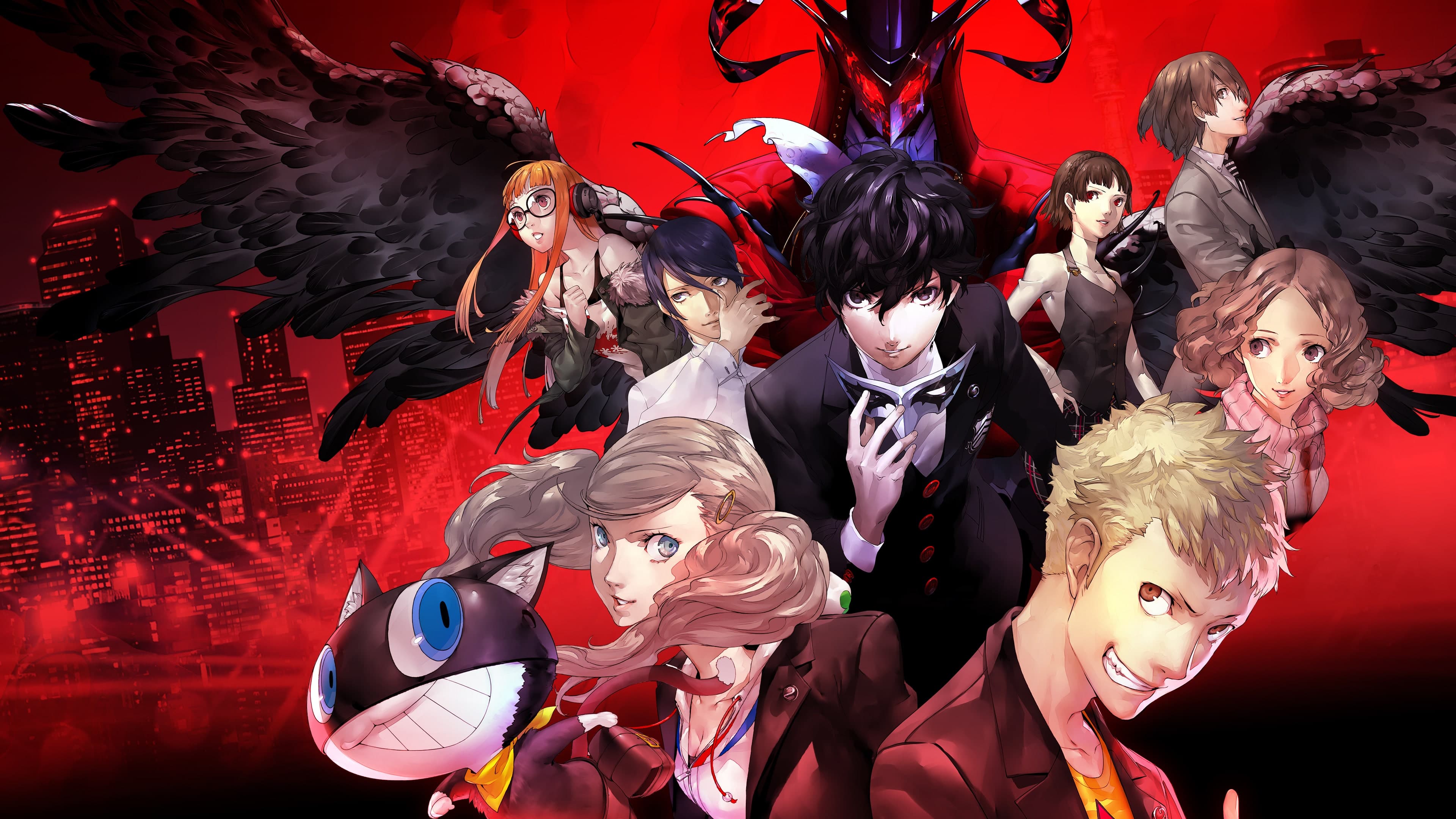Persona 5 Standard