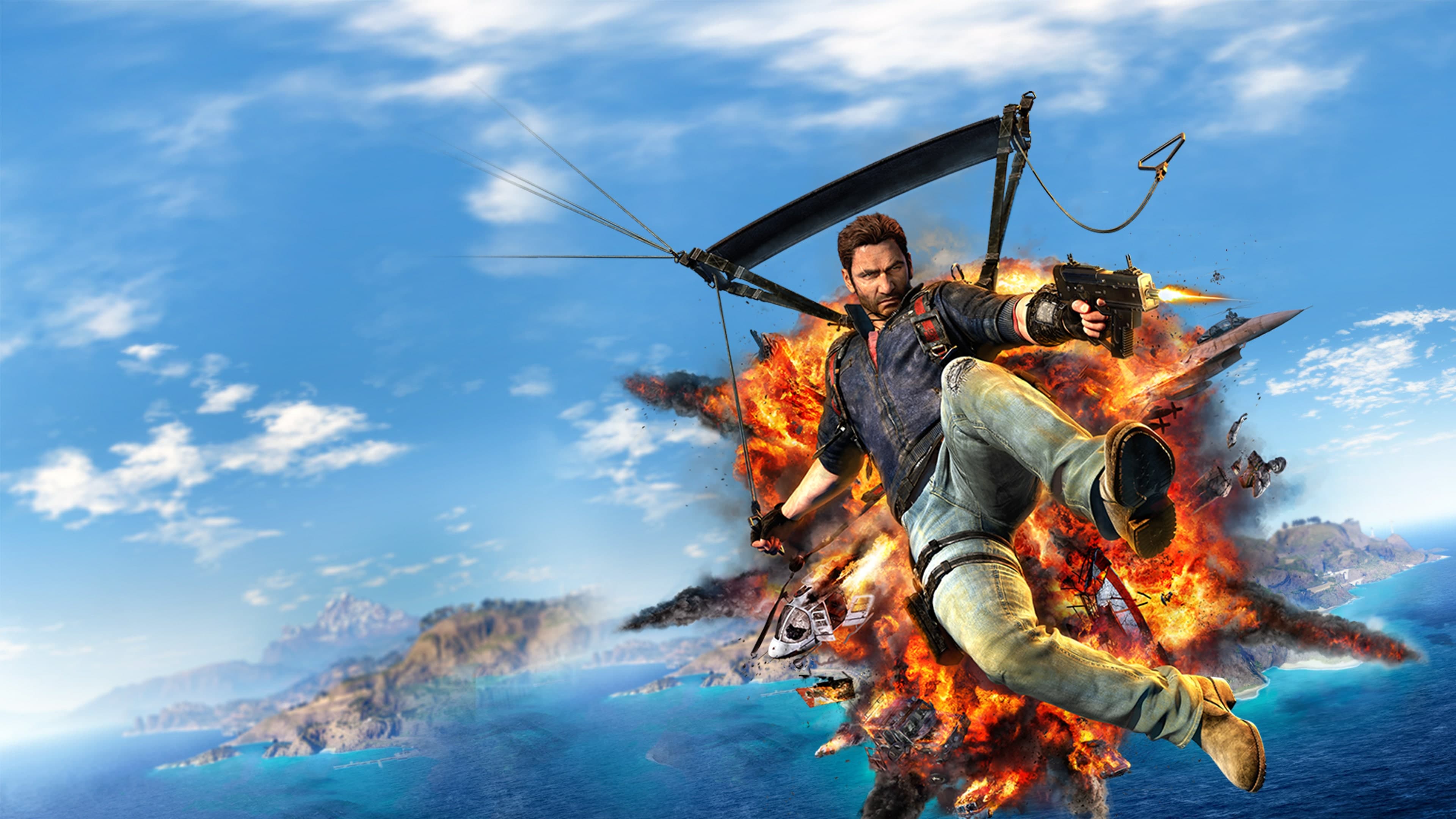 Just Cause 3 XXL