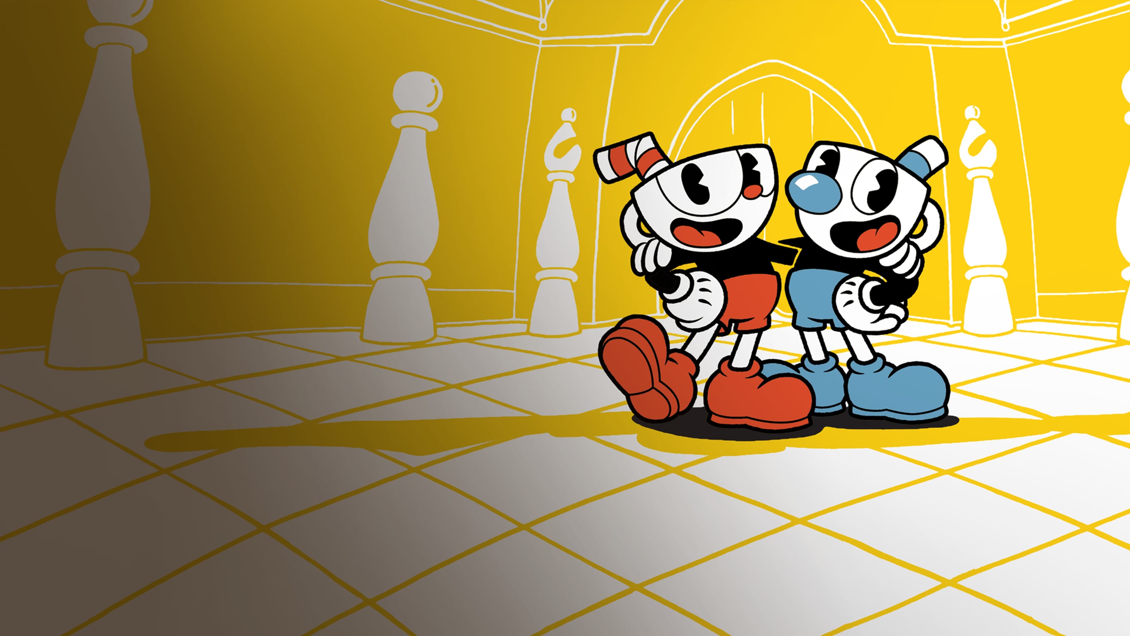 Cuphead Standard