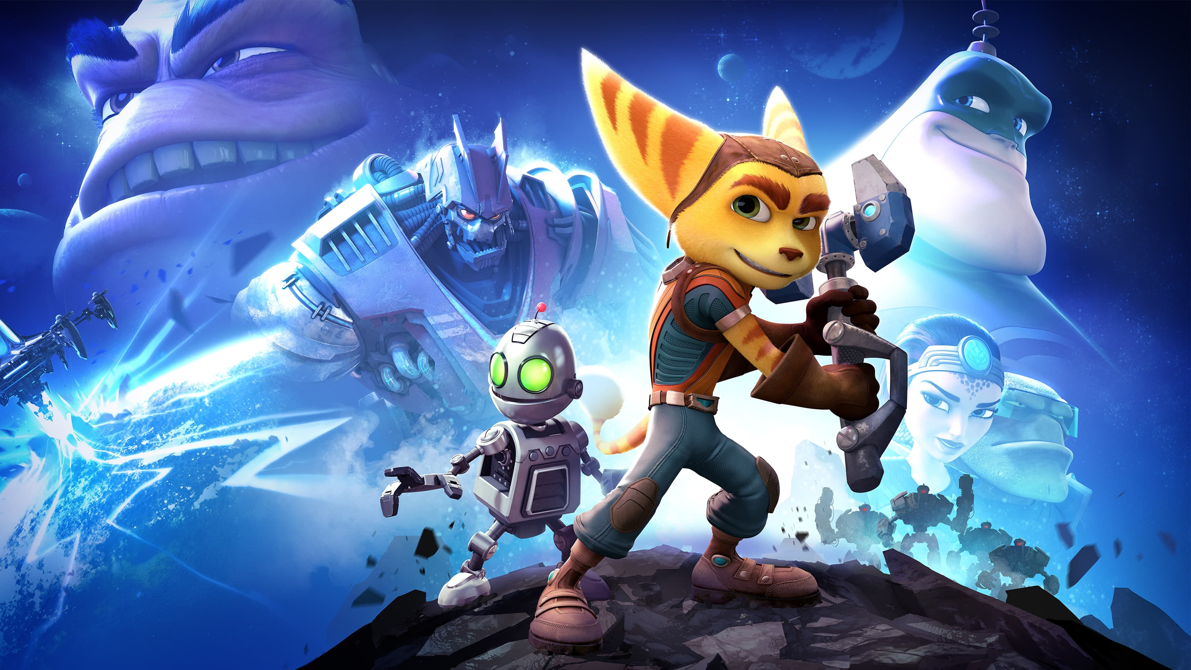 Ratchet Clank Standard