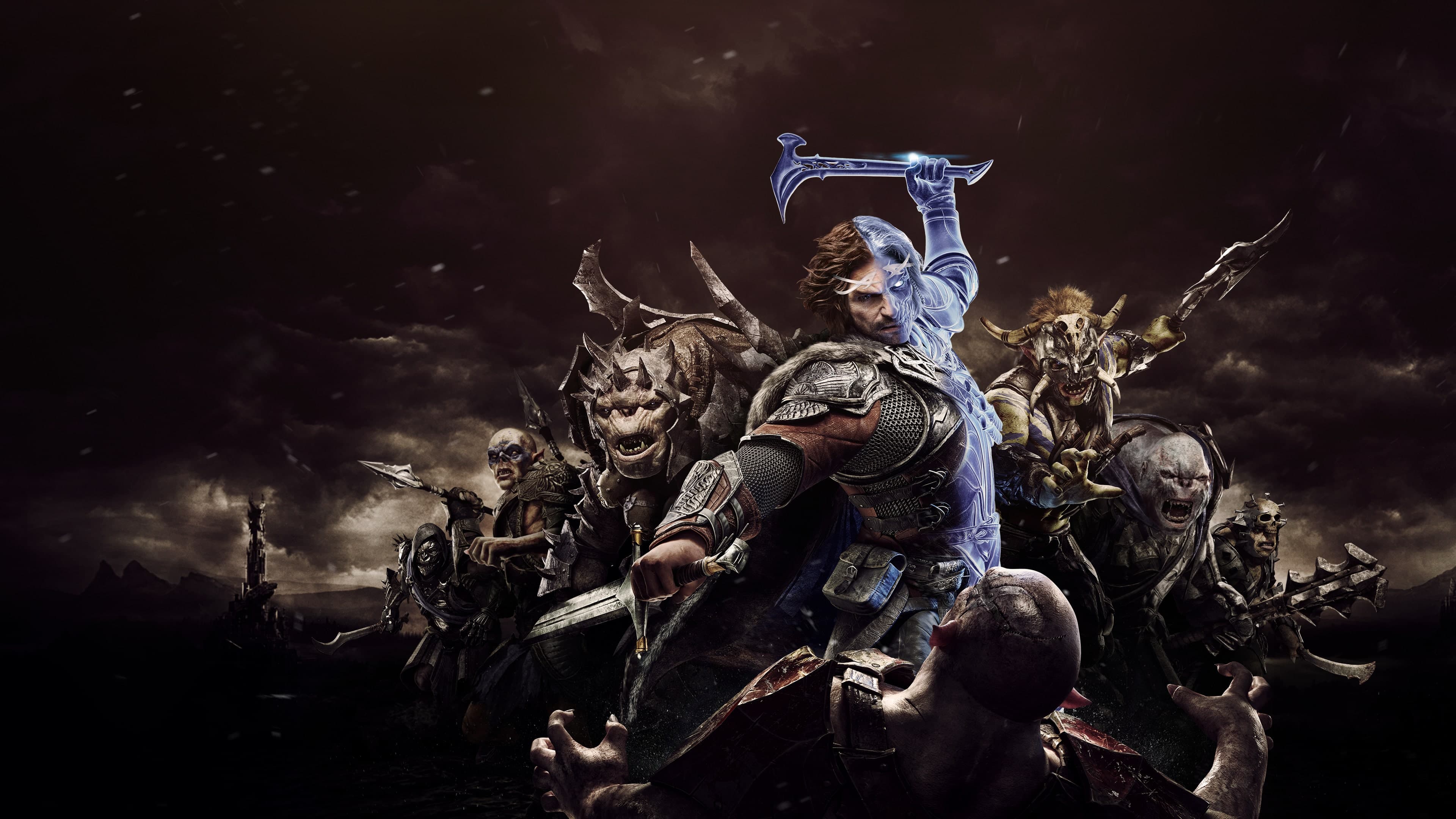 Middle - earth: Shadow of War Standard
