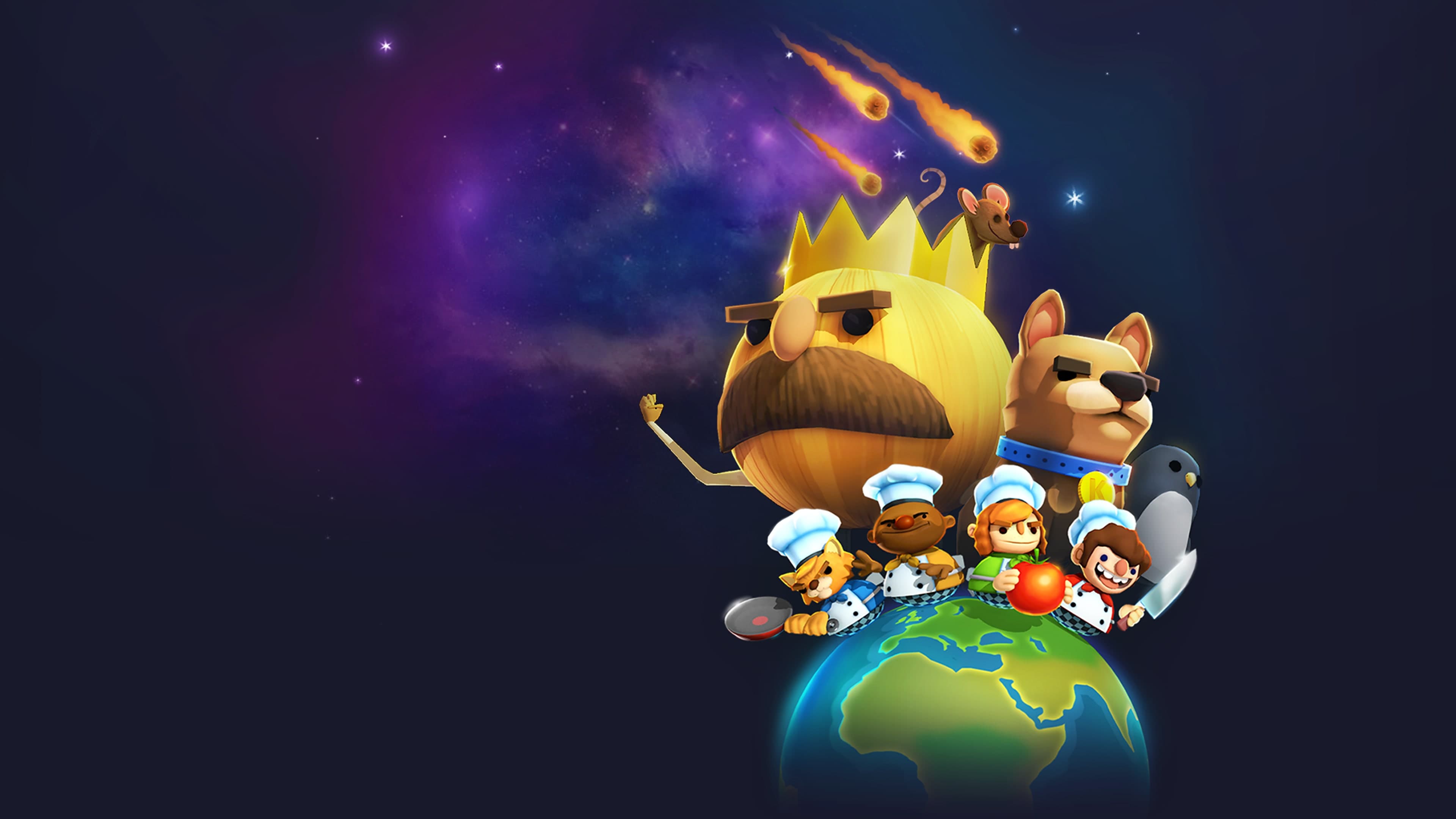 Overcooked Standard