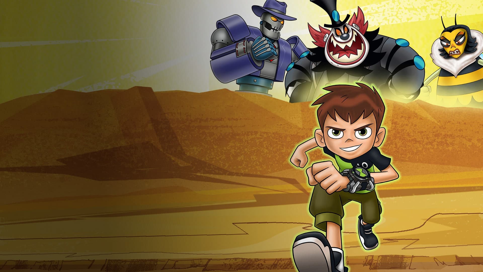 Ben 10 Standard
