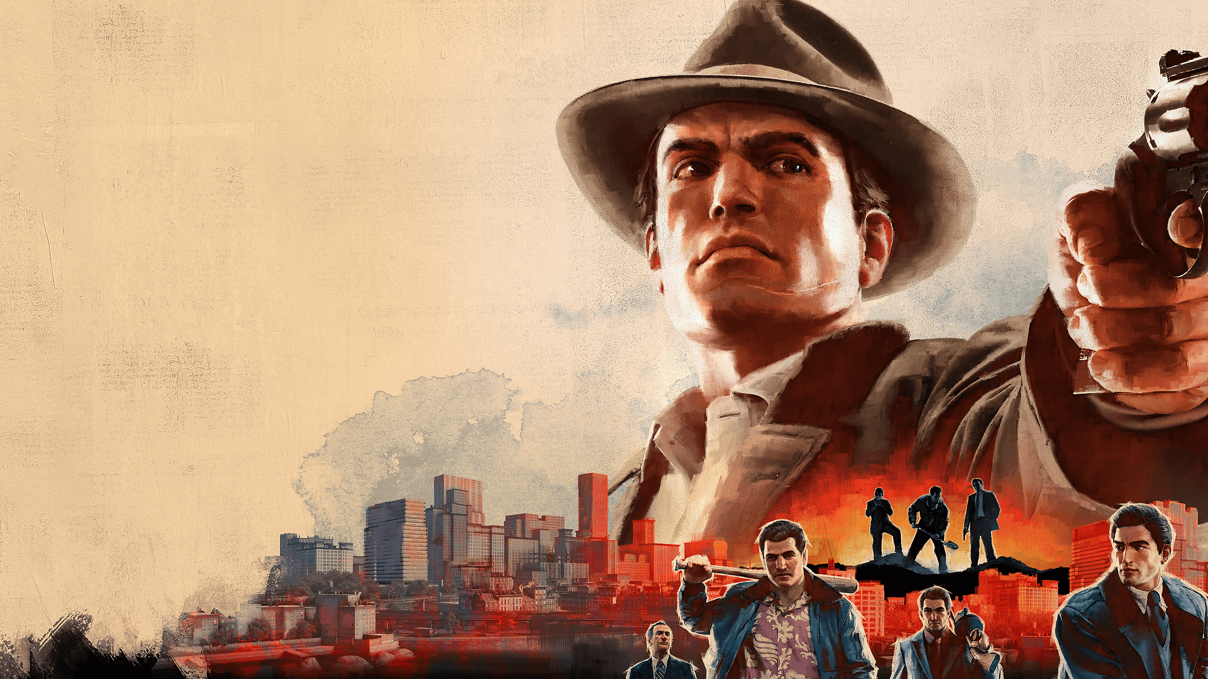 Mafia II: Definitive Standard