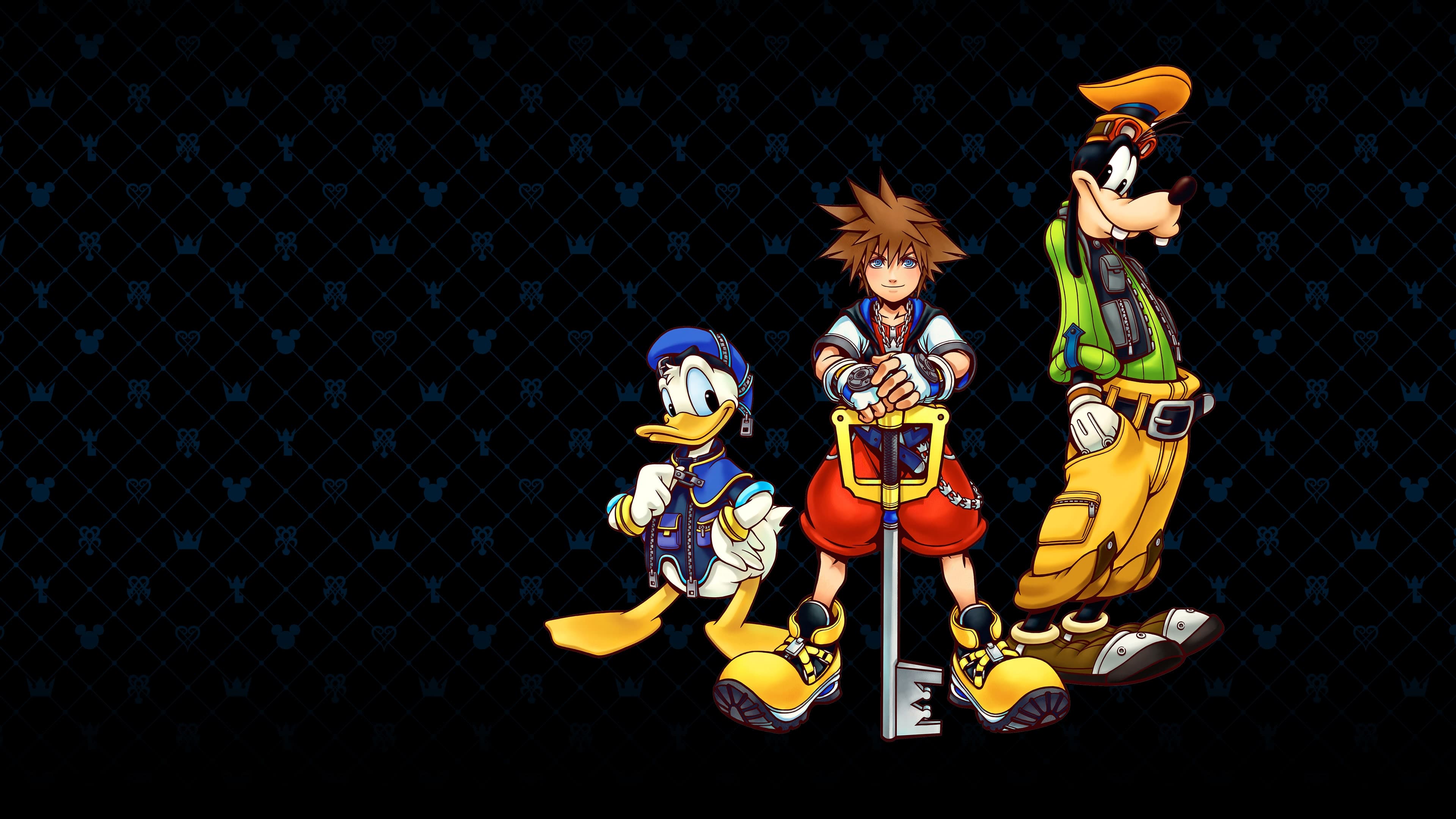 KINGDOM HEARTS HD 1.5 + 2.5 ReMIX Standard