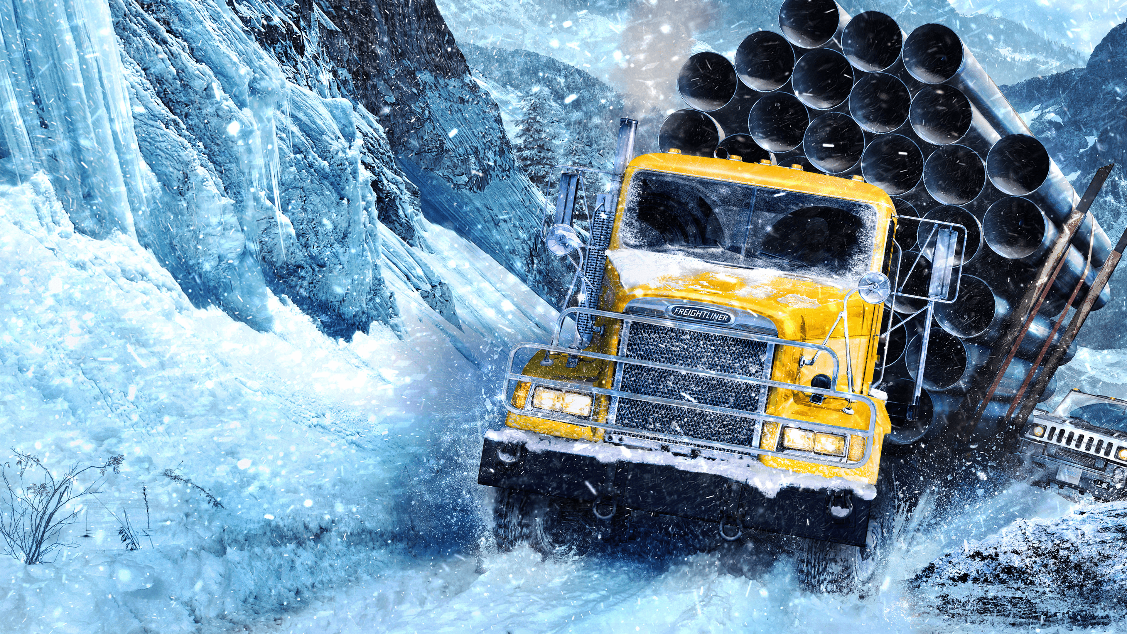 SnowRunner - High Roller Pack Addon