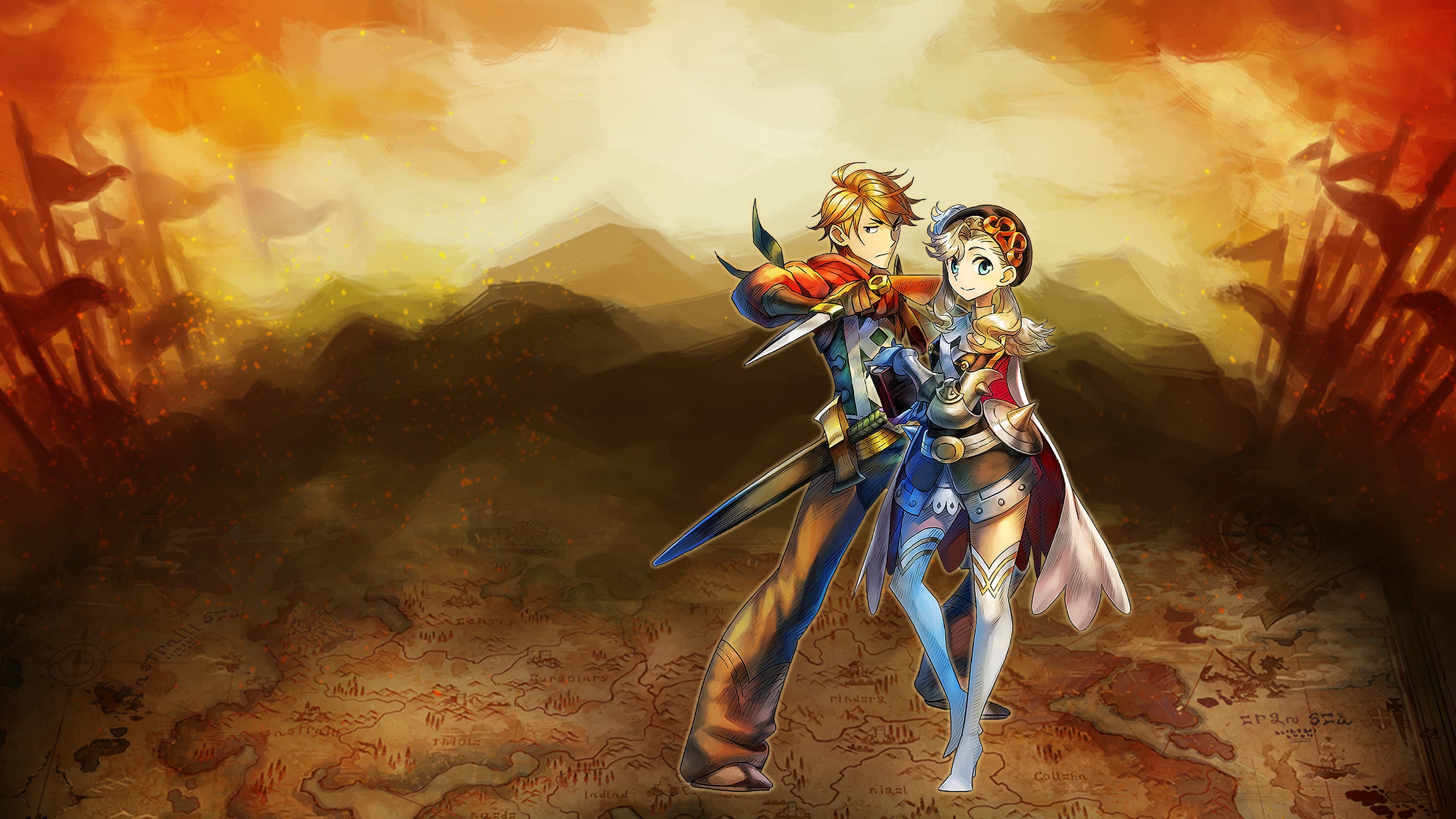 Grand Kingdom Standard
