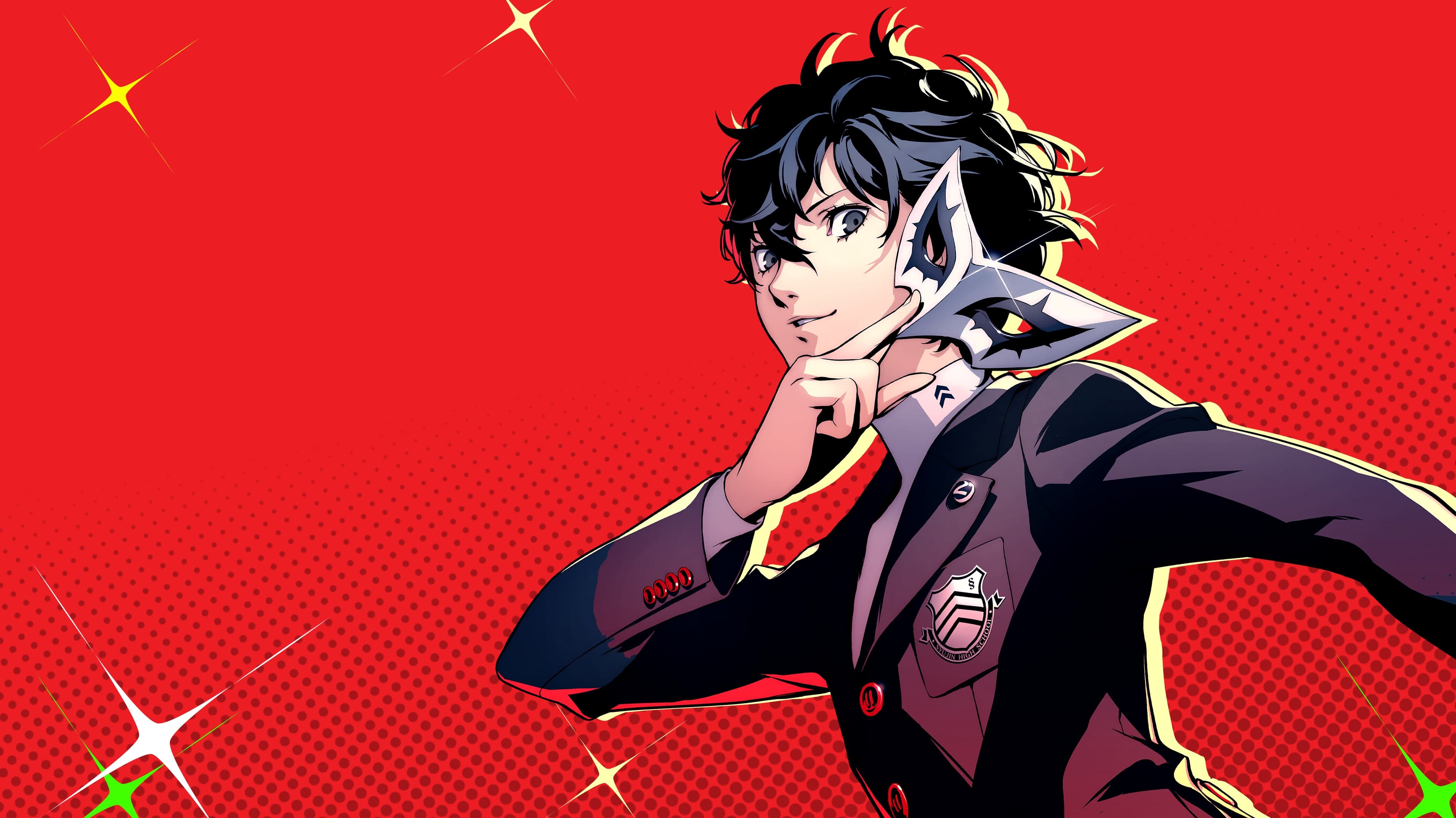 Persona 5 Royal Standard