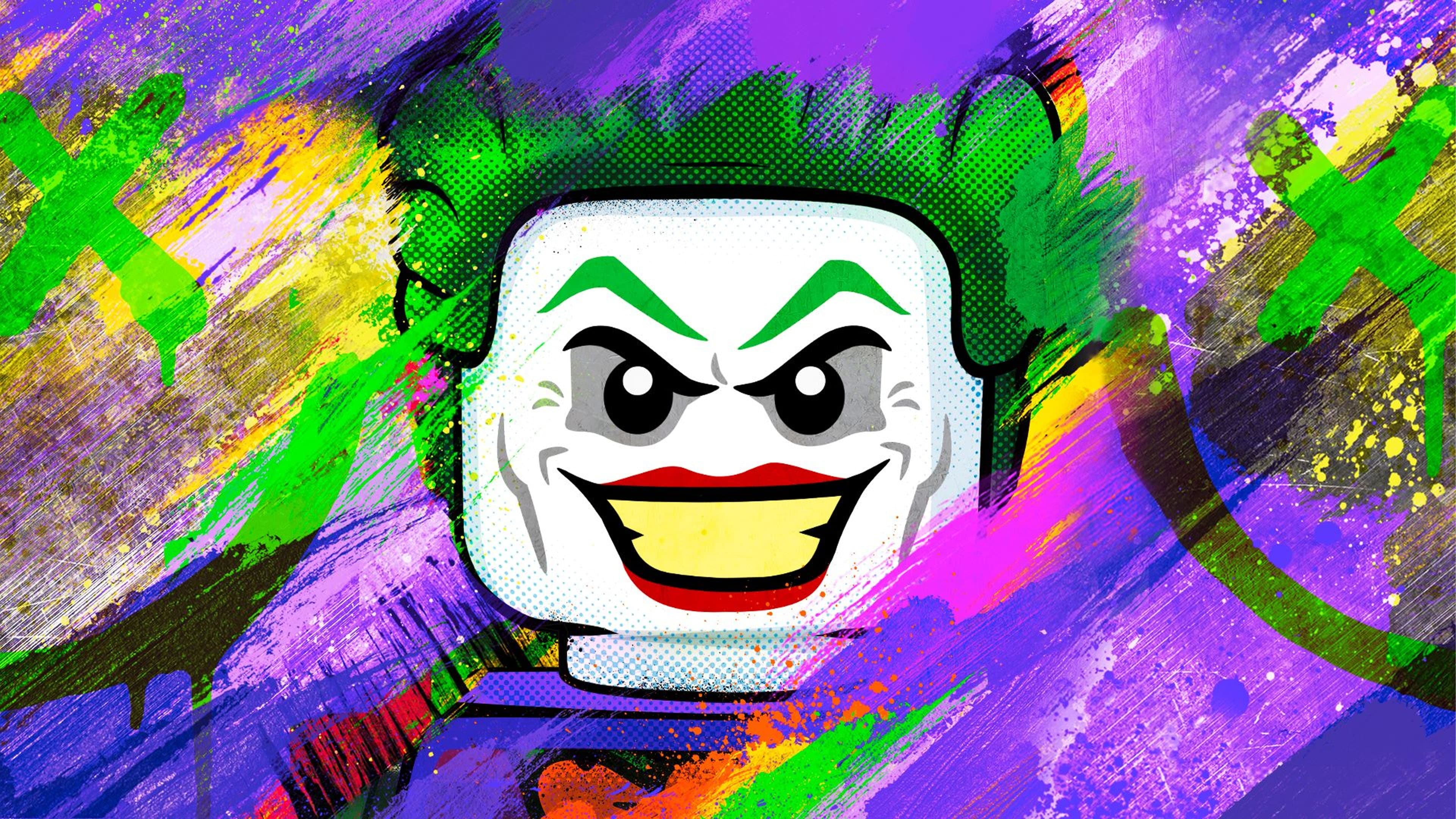LEGO DC Super - Villains Standard
