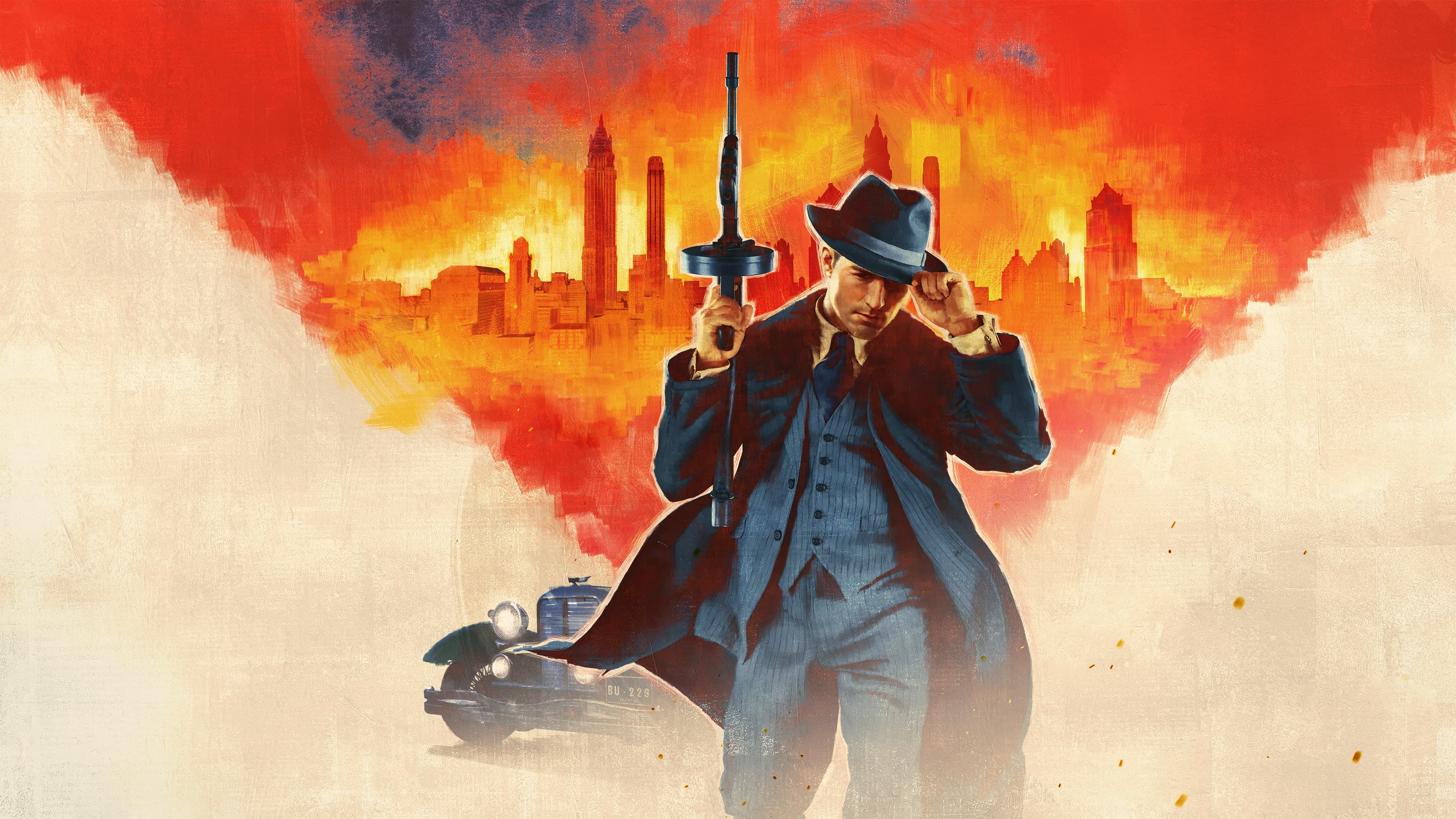 Mafia: Definitive Standard
