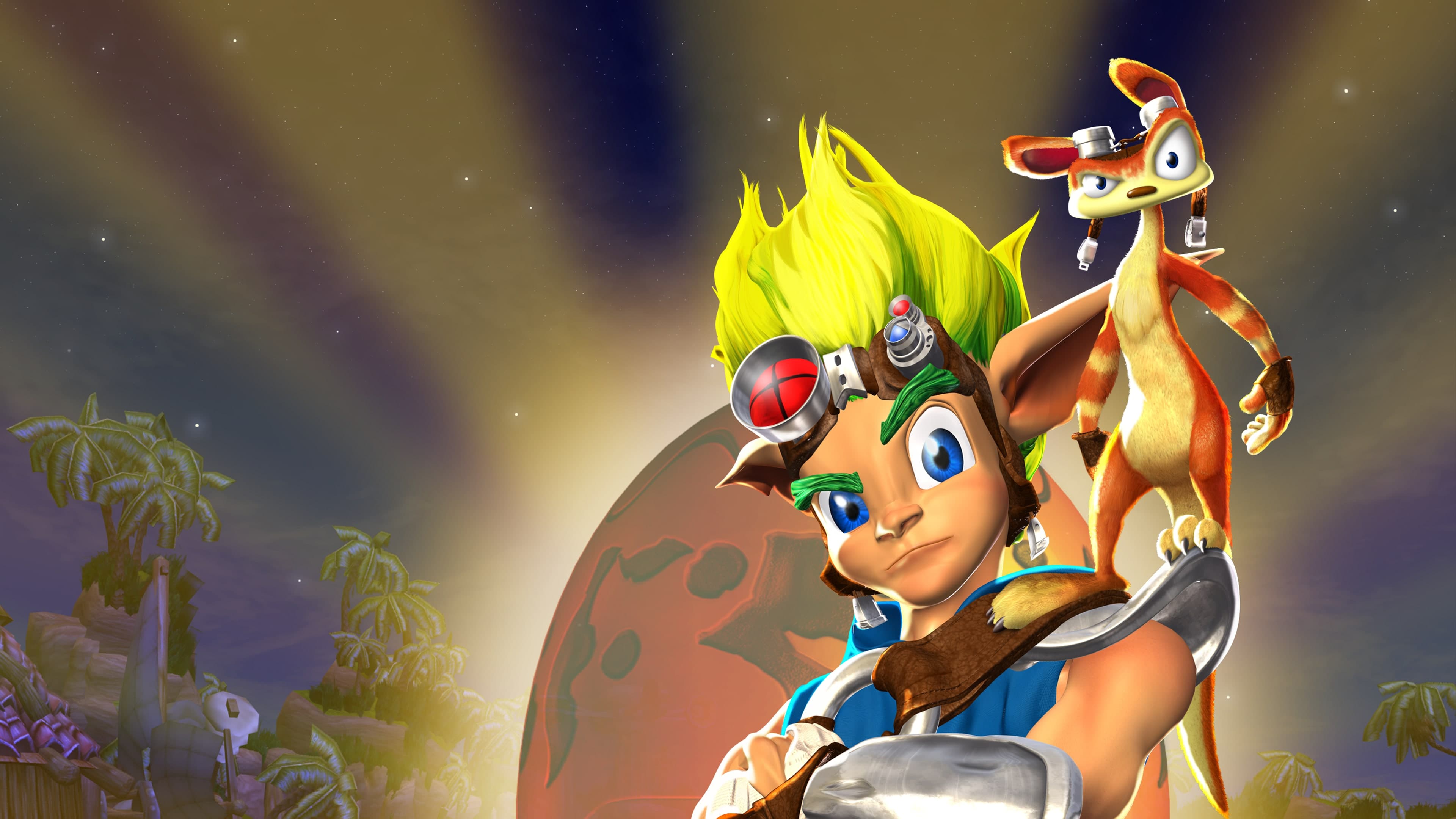 The Jak and Daxter Collection Standard