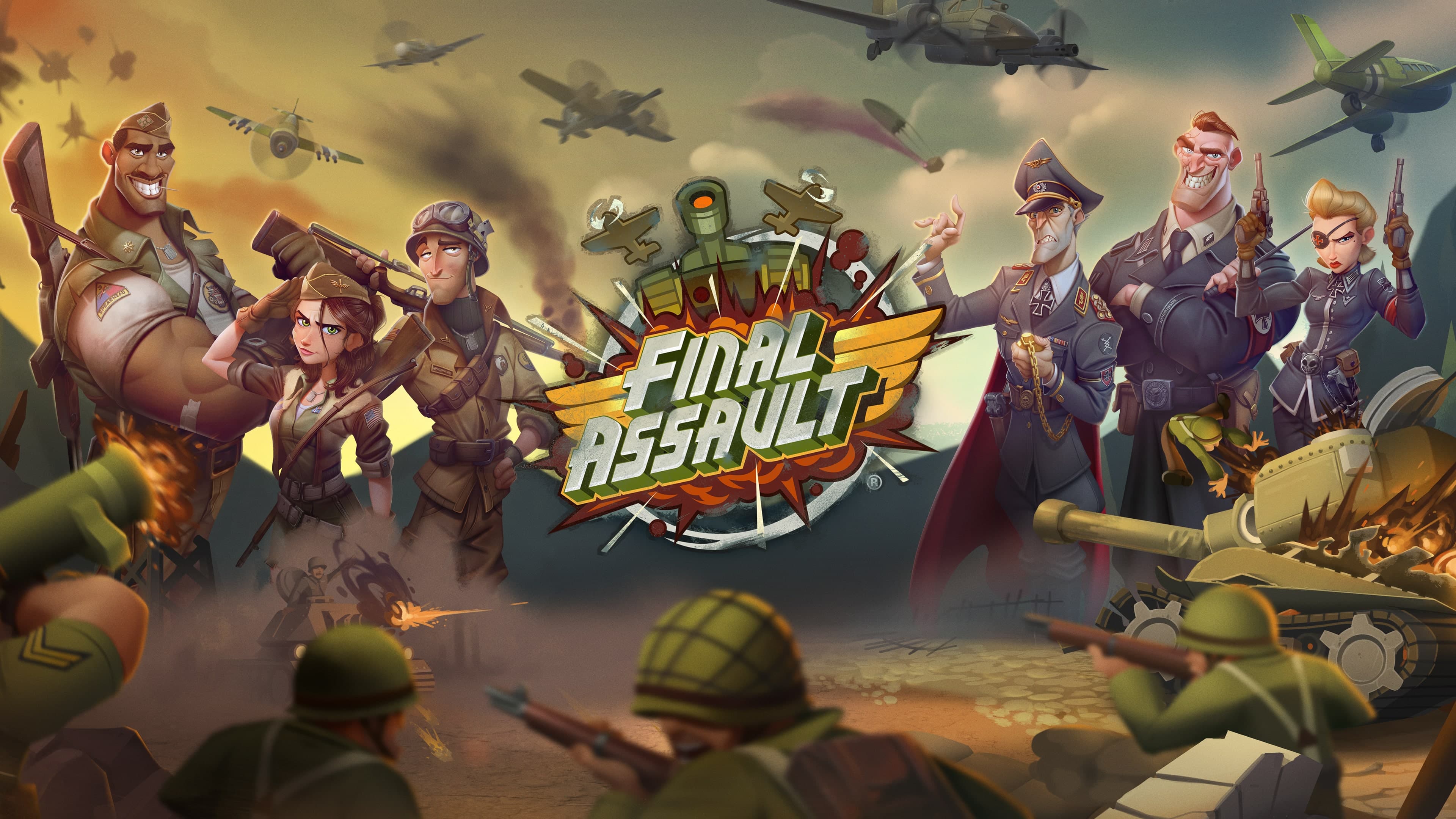 Final Assault Standard