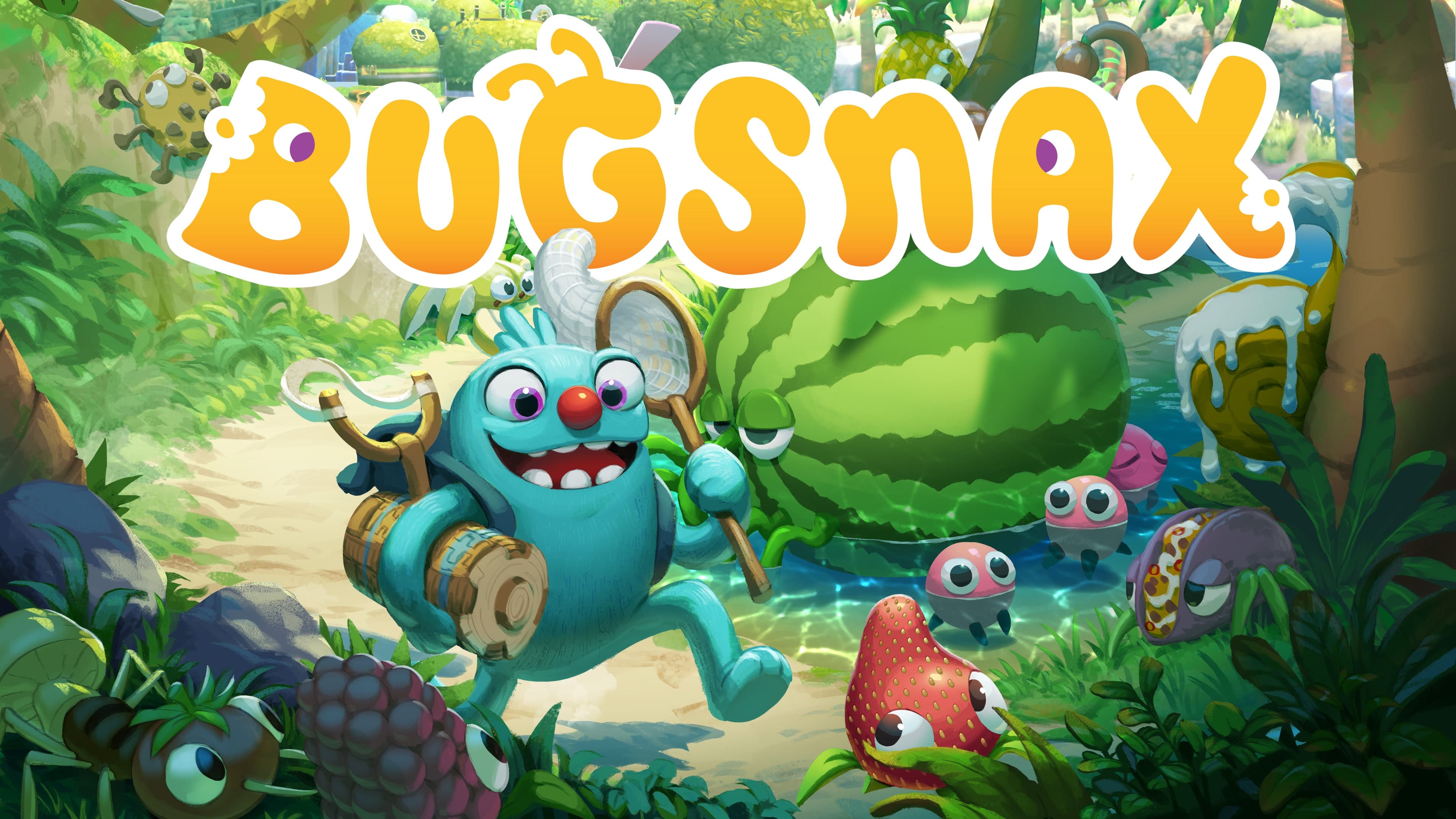 Bugsnax Standard