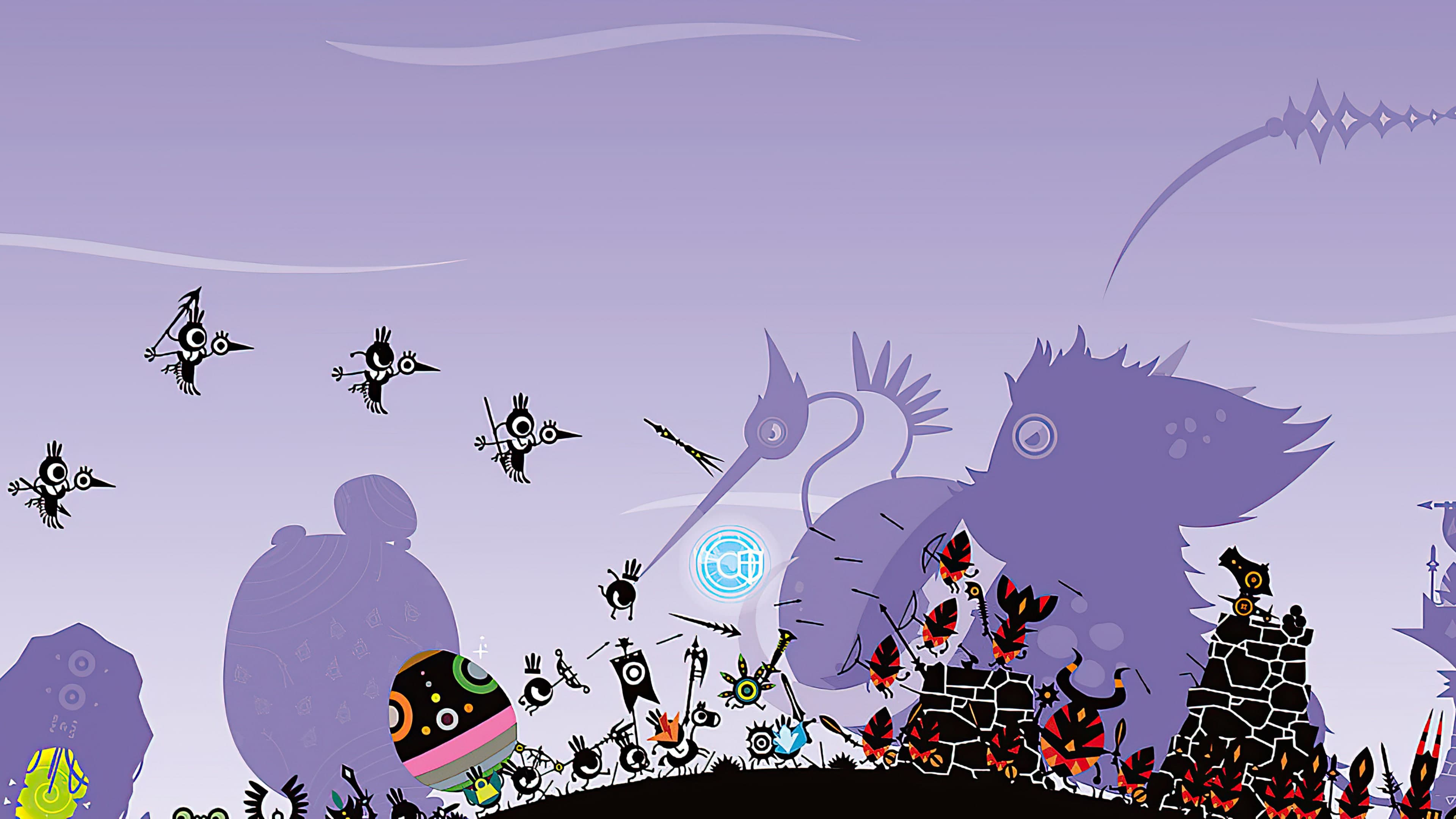 Patapon 2 Remastered Standard
