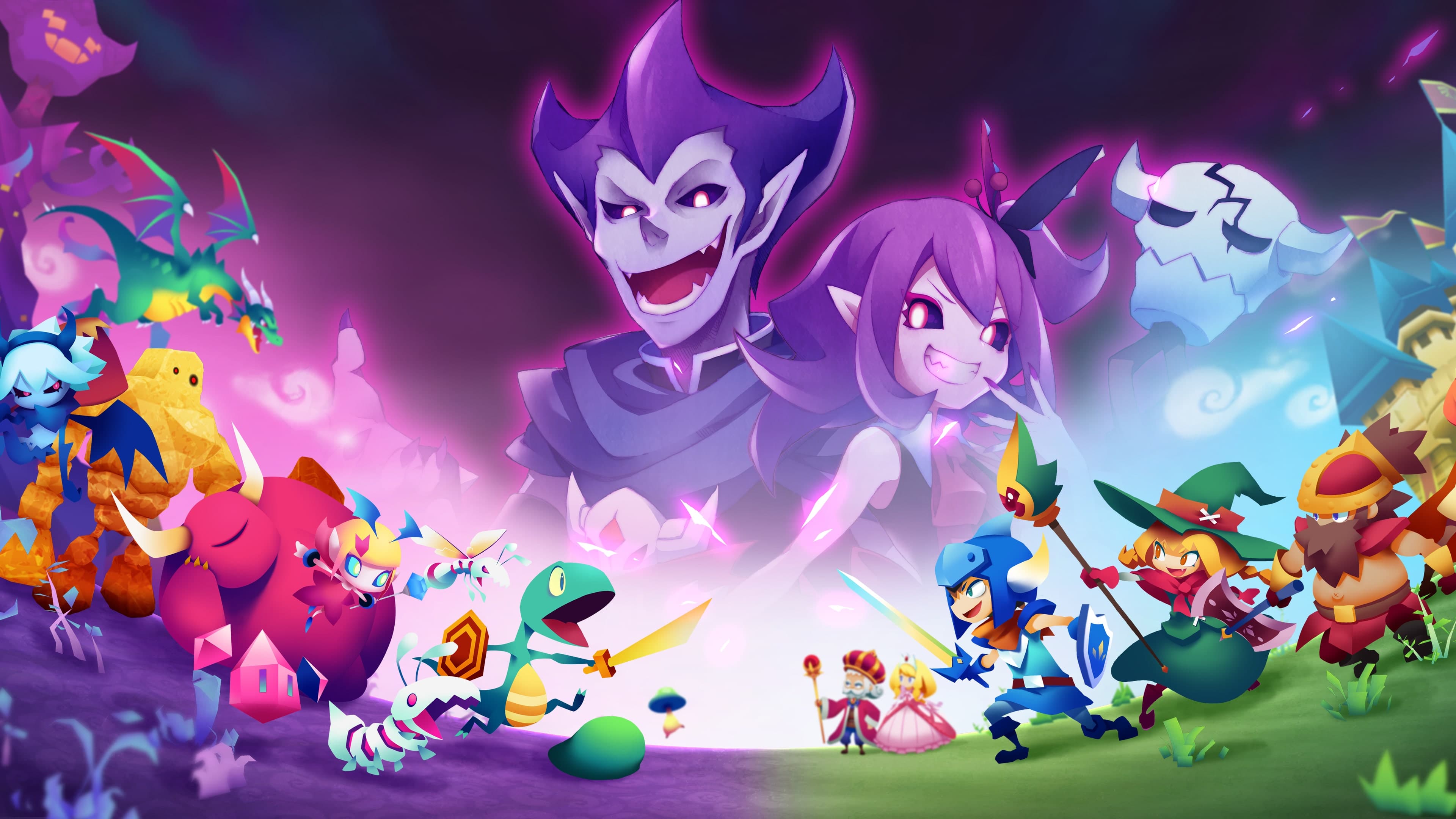 No Heroes Allowed! VR Standard