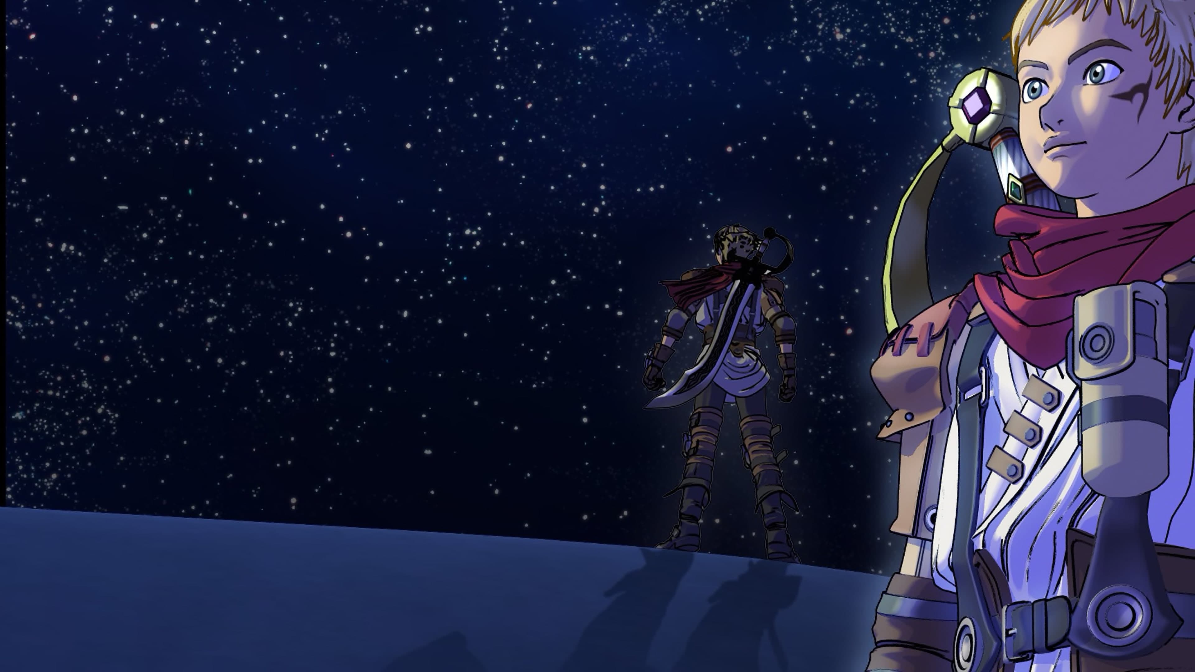Rogue Galaxy Standard