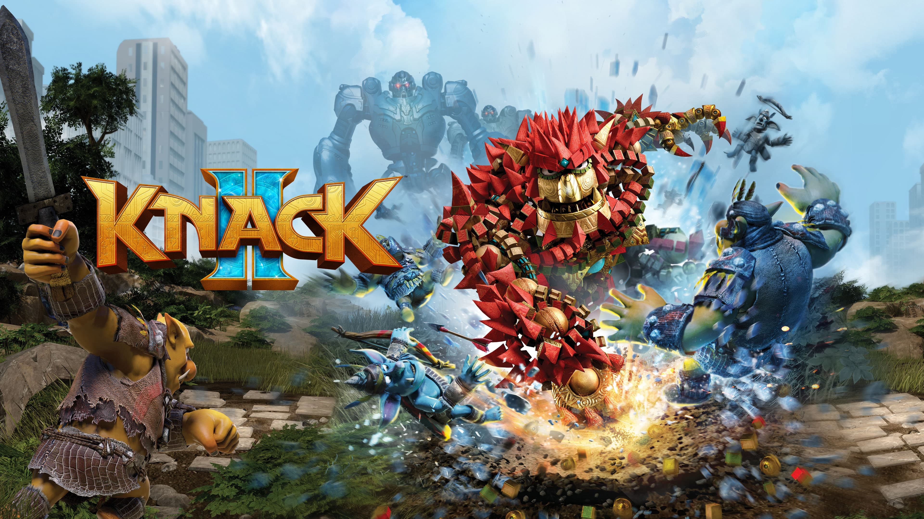 Knack 2 Standard