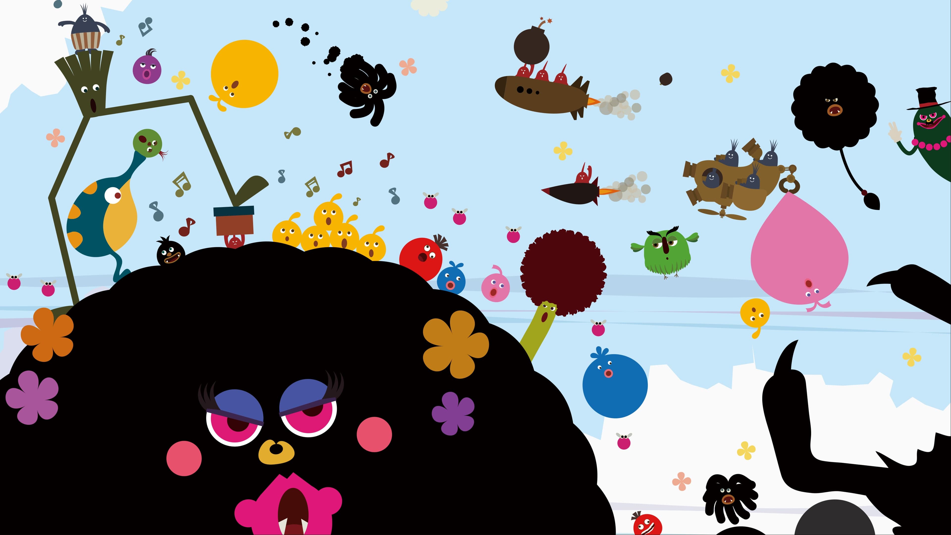 LocoRoco 2 Remastered Standard