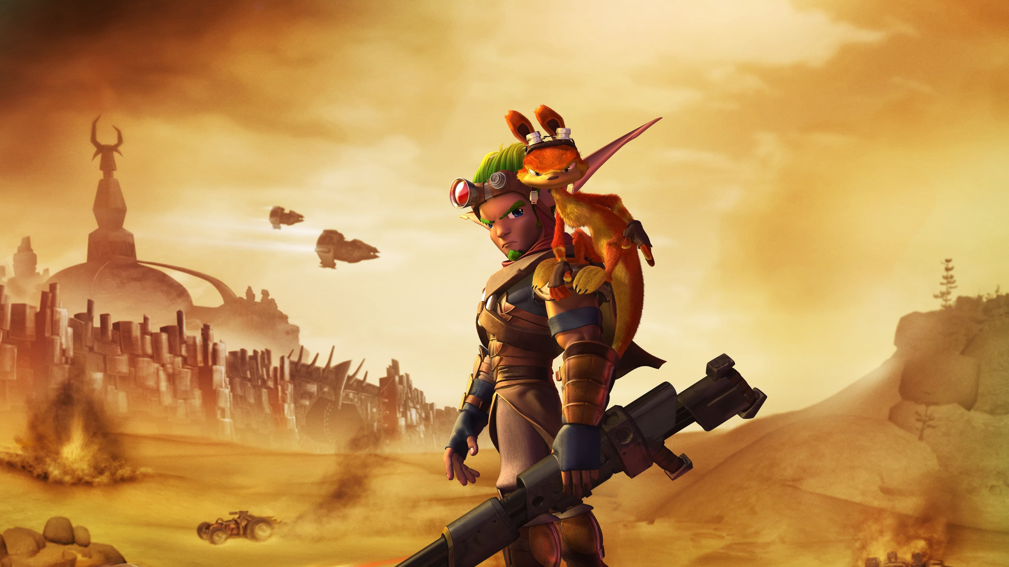 Jak 3 Standard