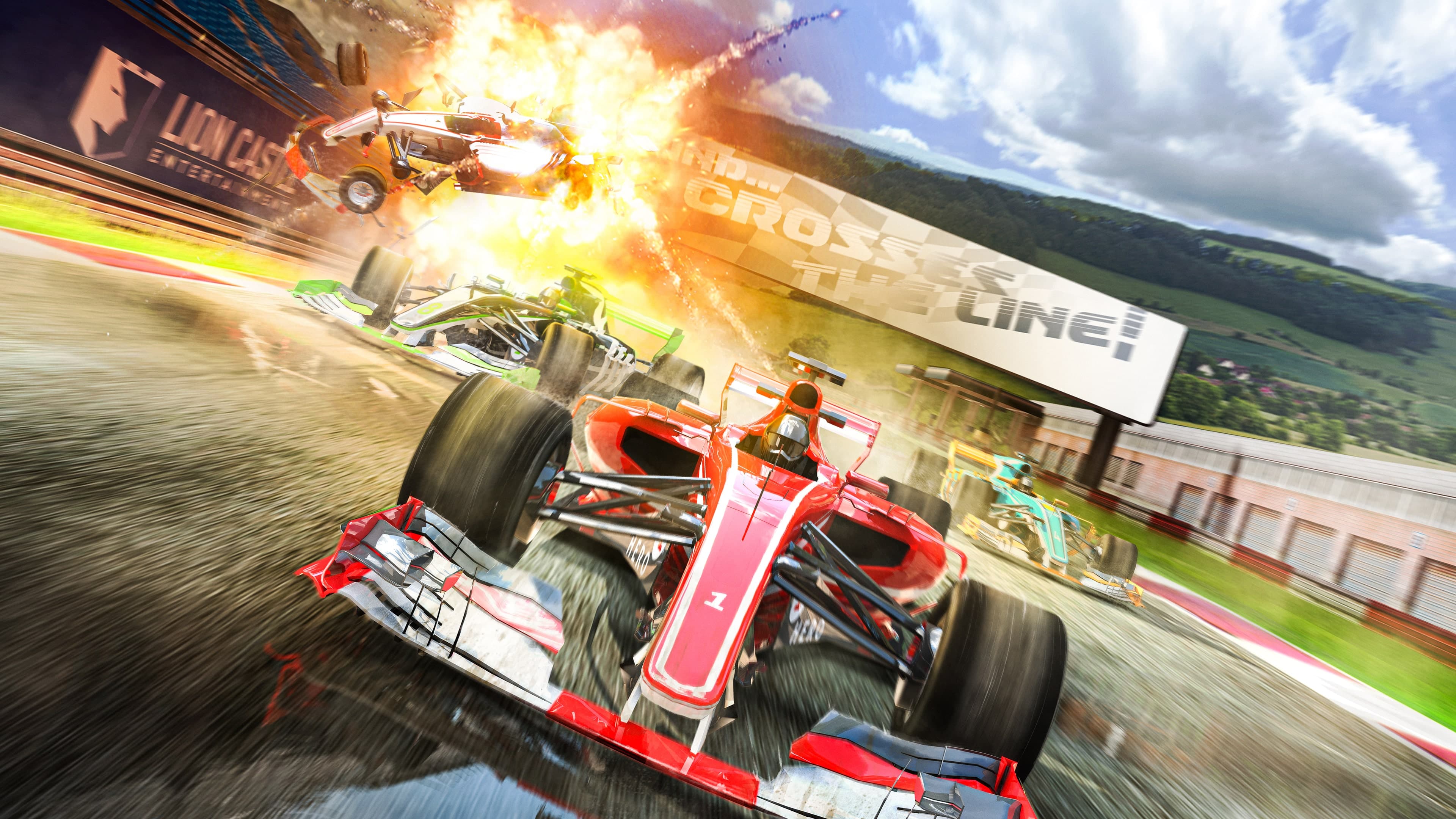 Speed 3: Grand Prix Standard