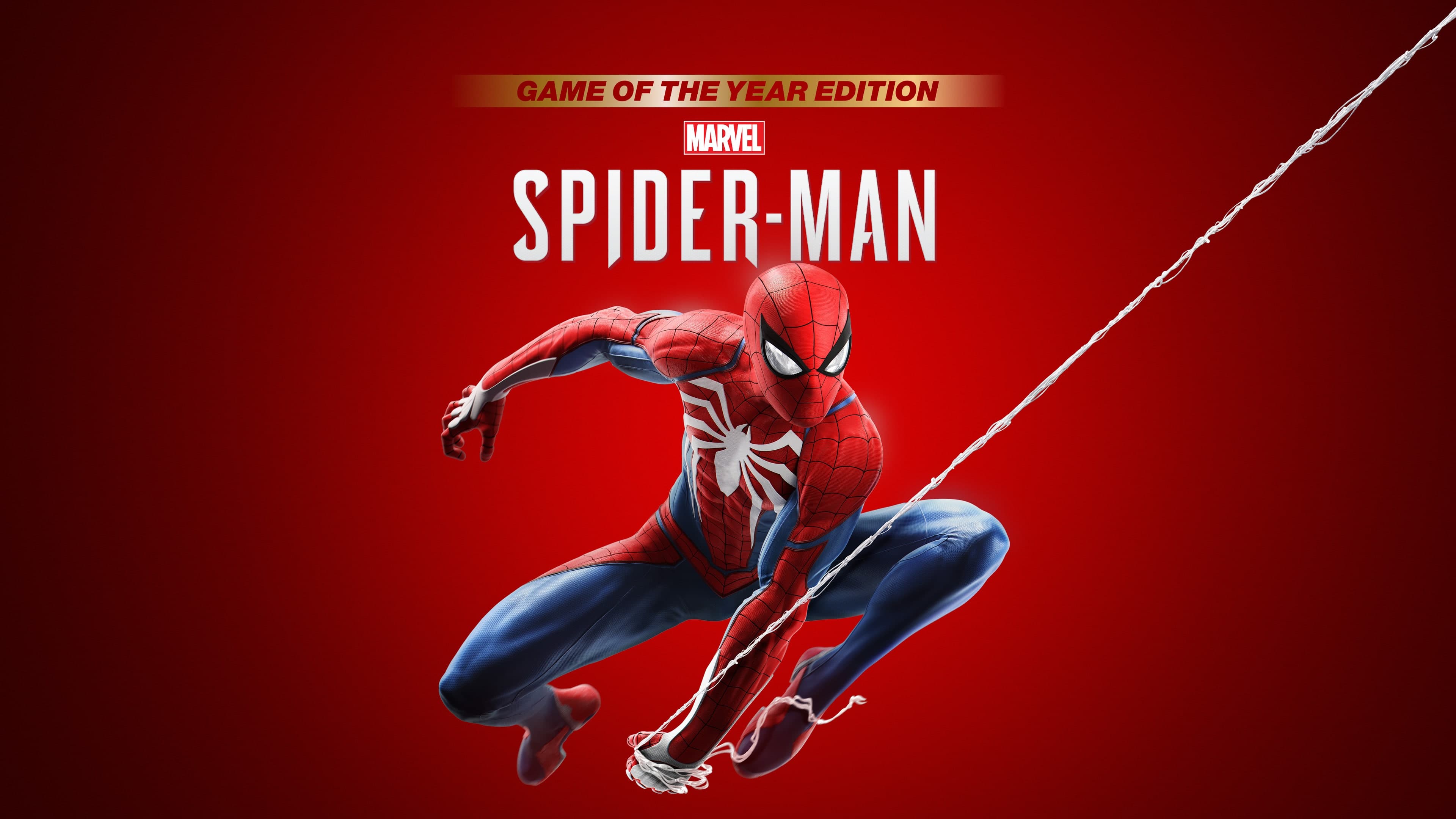 Marvel's Spider - Man Game of the Year