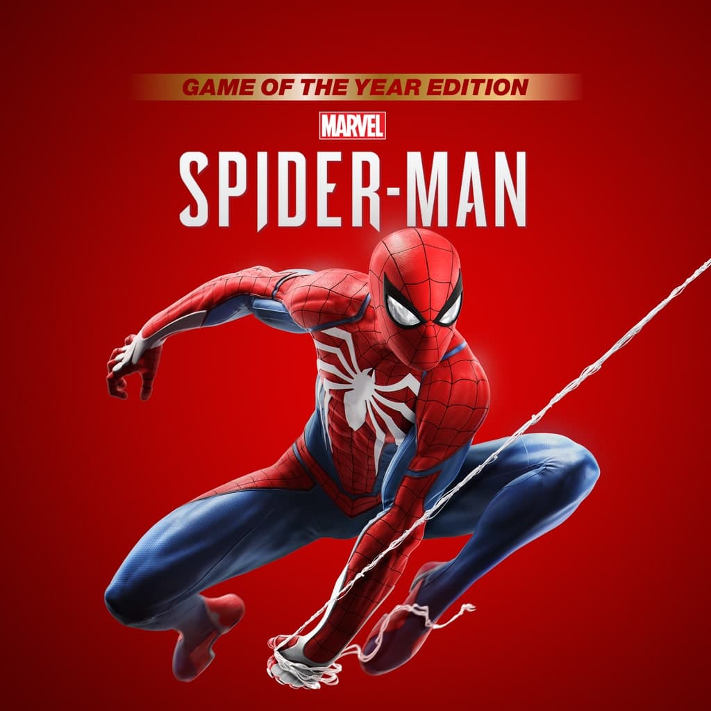 Marvel's Spider - Man