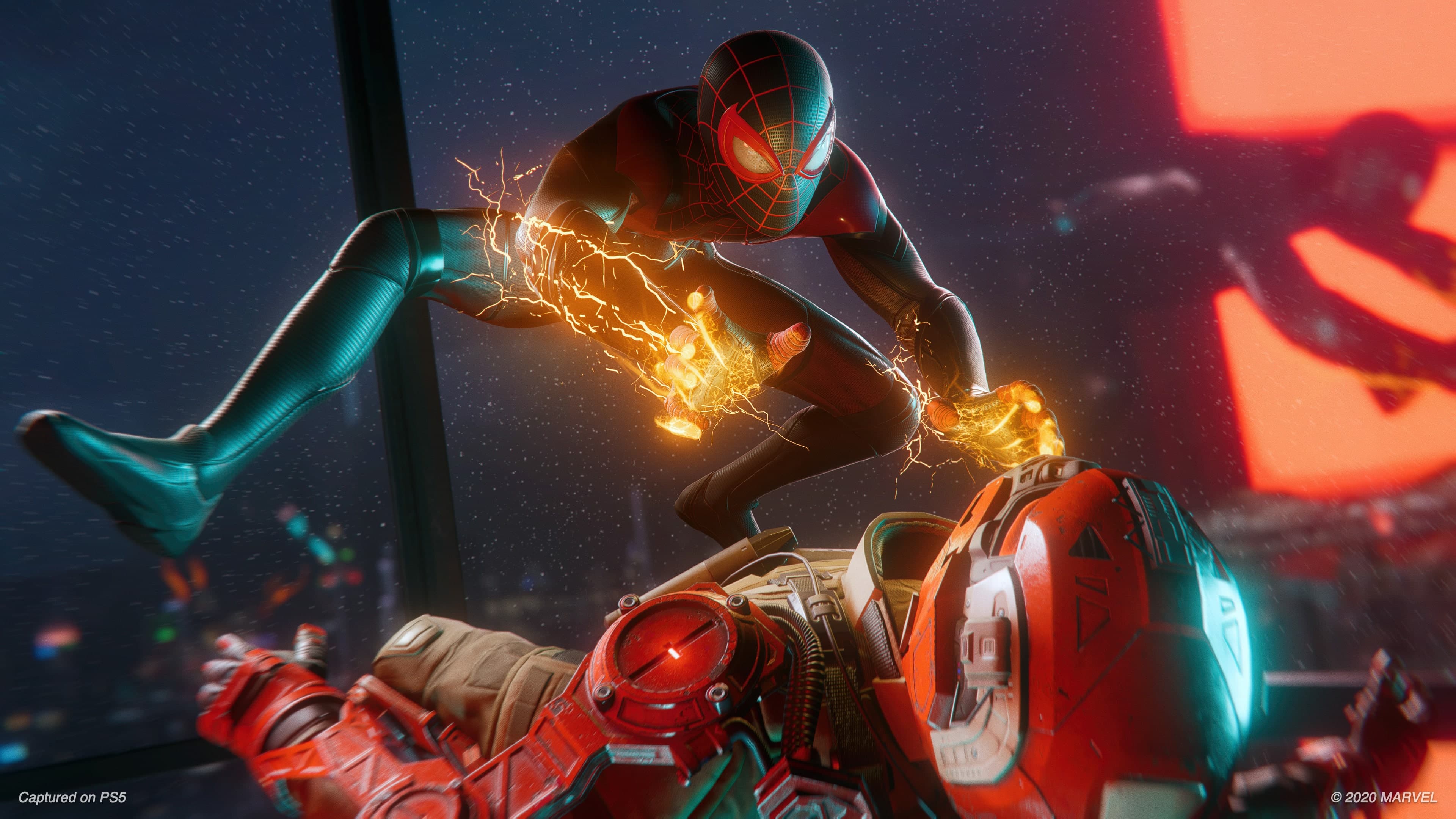 Marvel's Spider - Man: Miles Morales: скриншот 2