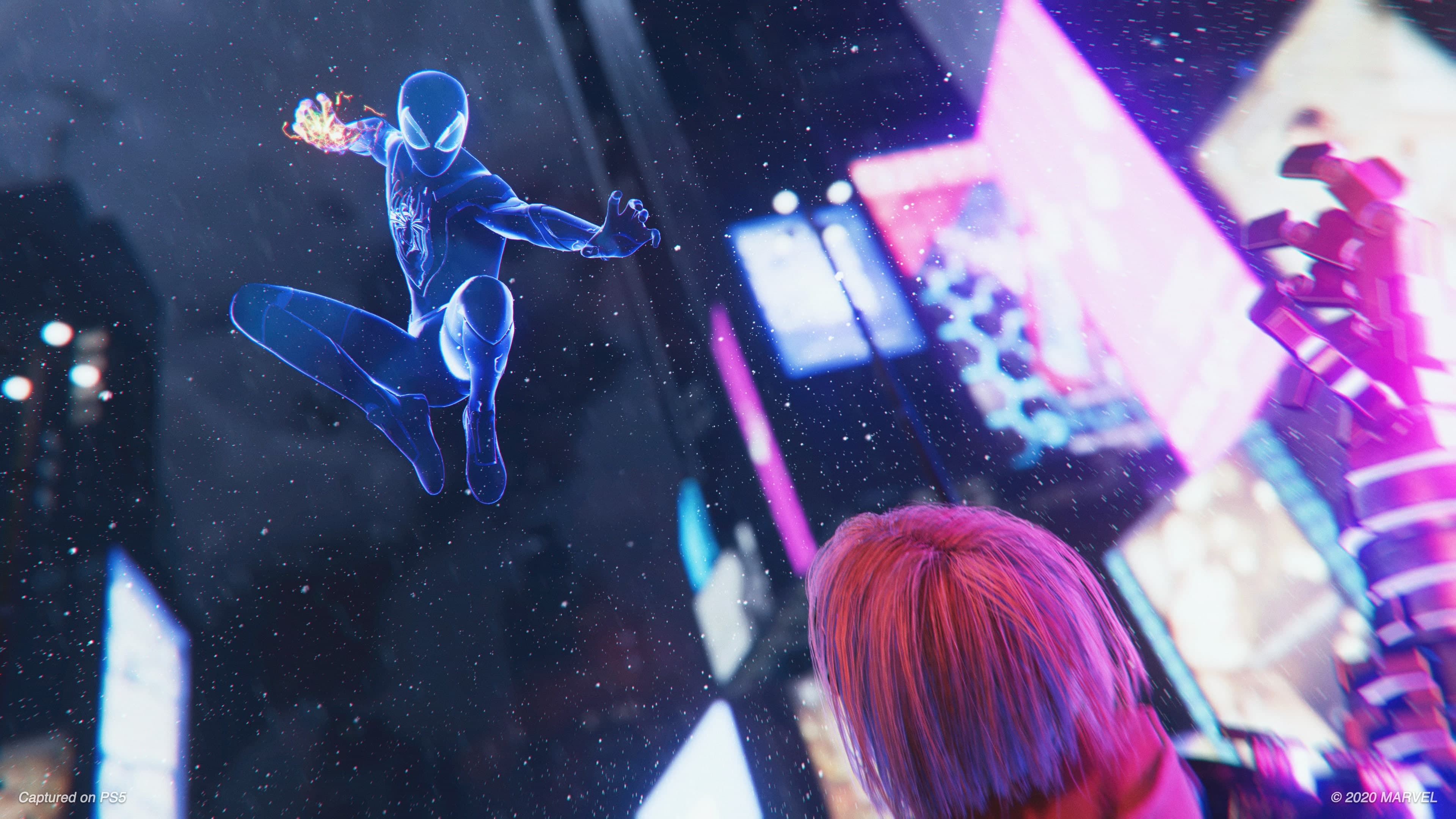 Marvel's Spider - Man: Miles Morales: скриншот 3
