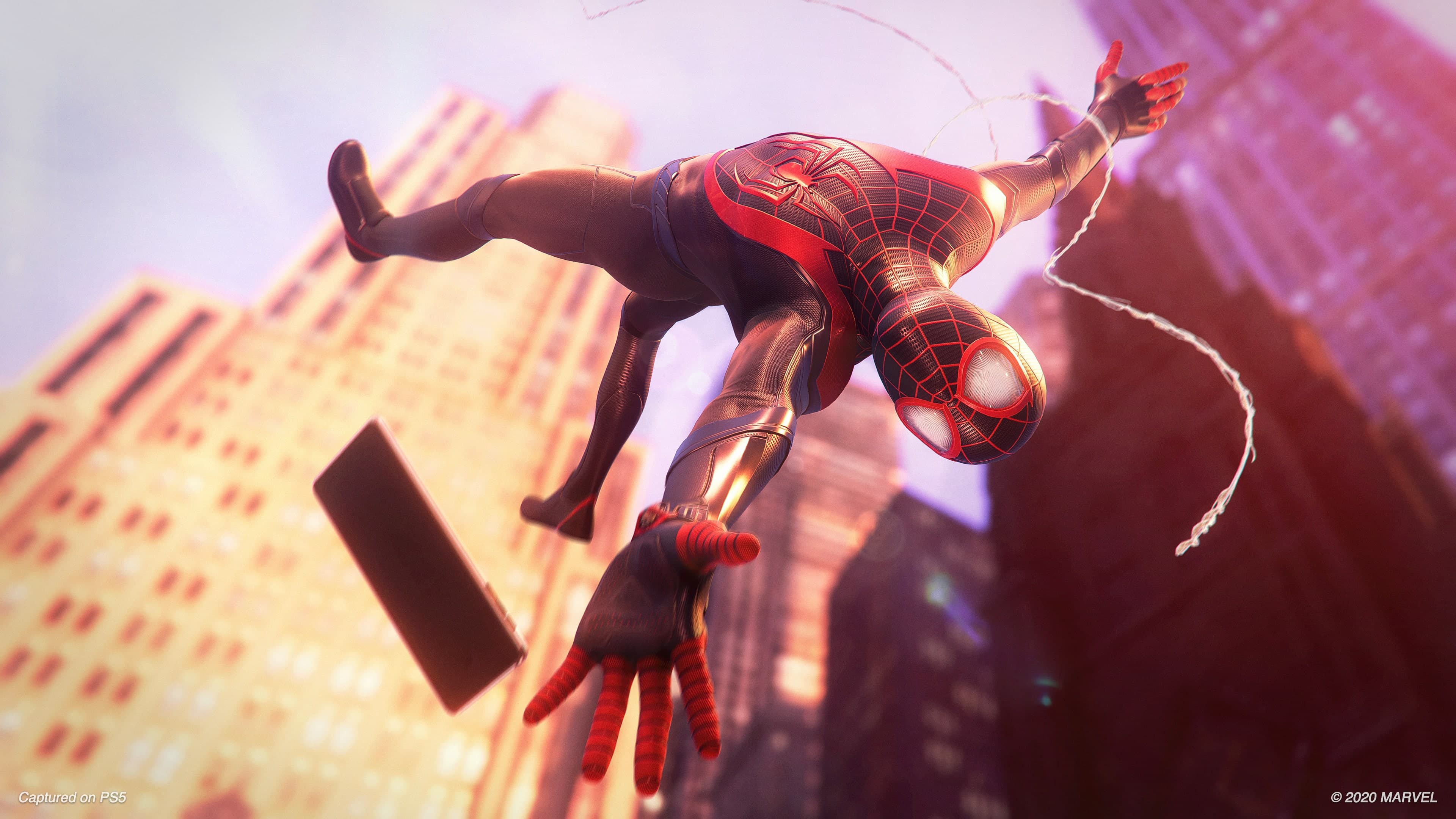Marvel's Spider - Man: Miles Morales: скриншот 9