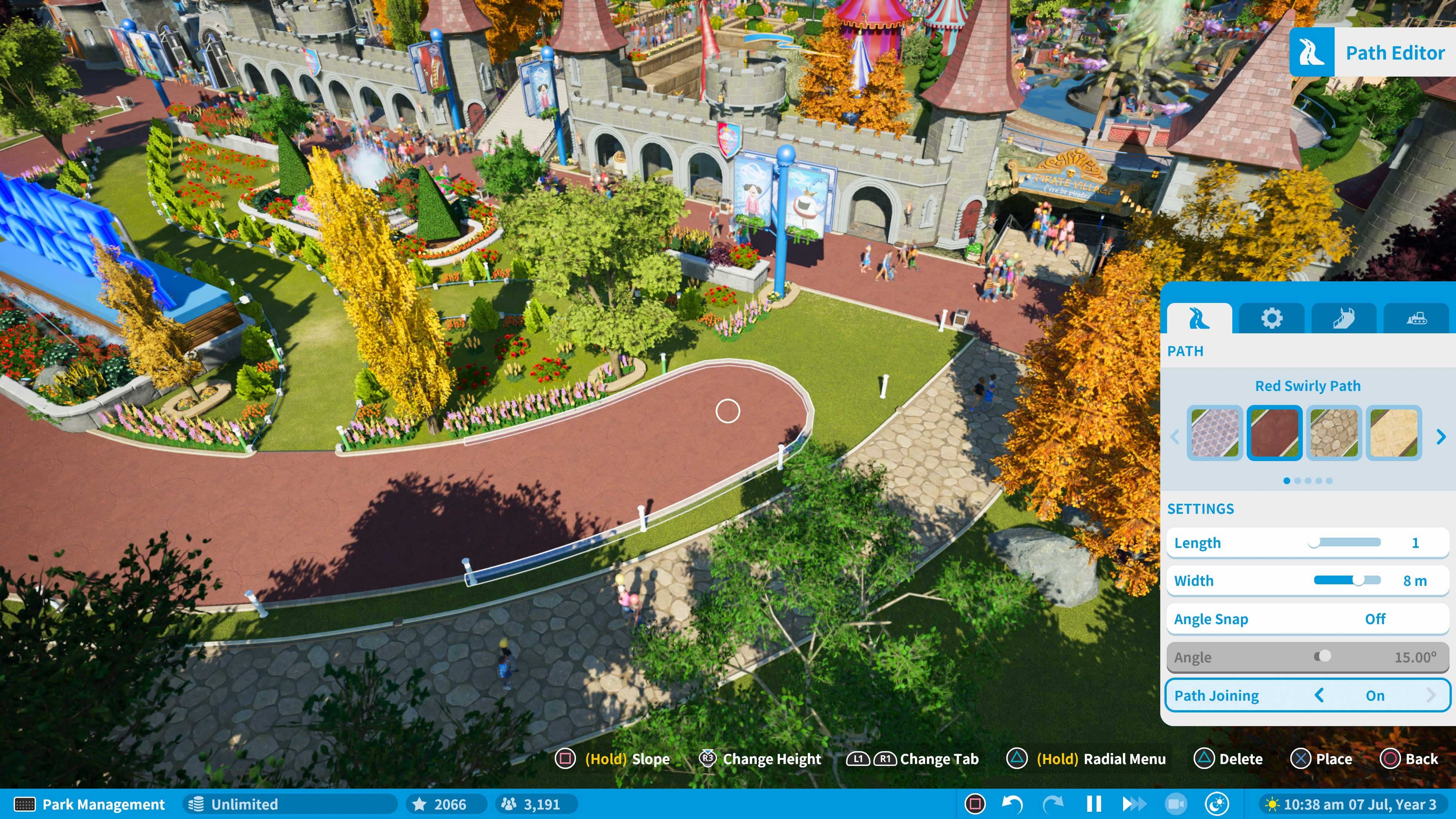Planet Coaster: Deluxe Edition: скриншот 7