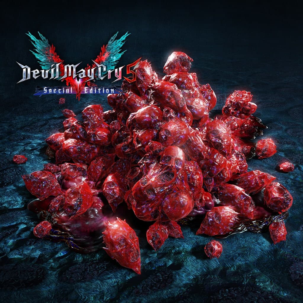 DMC5SE - 100,000 Red Orbs