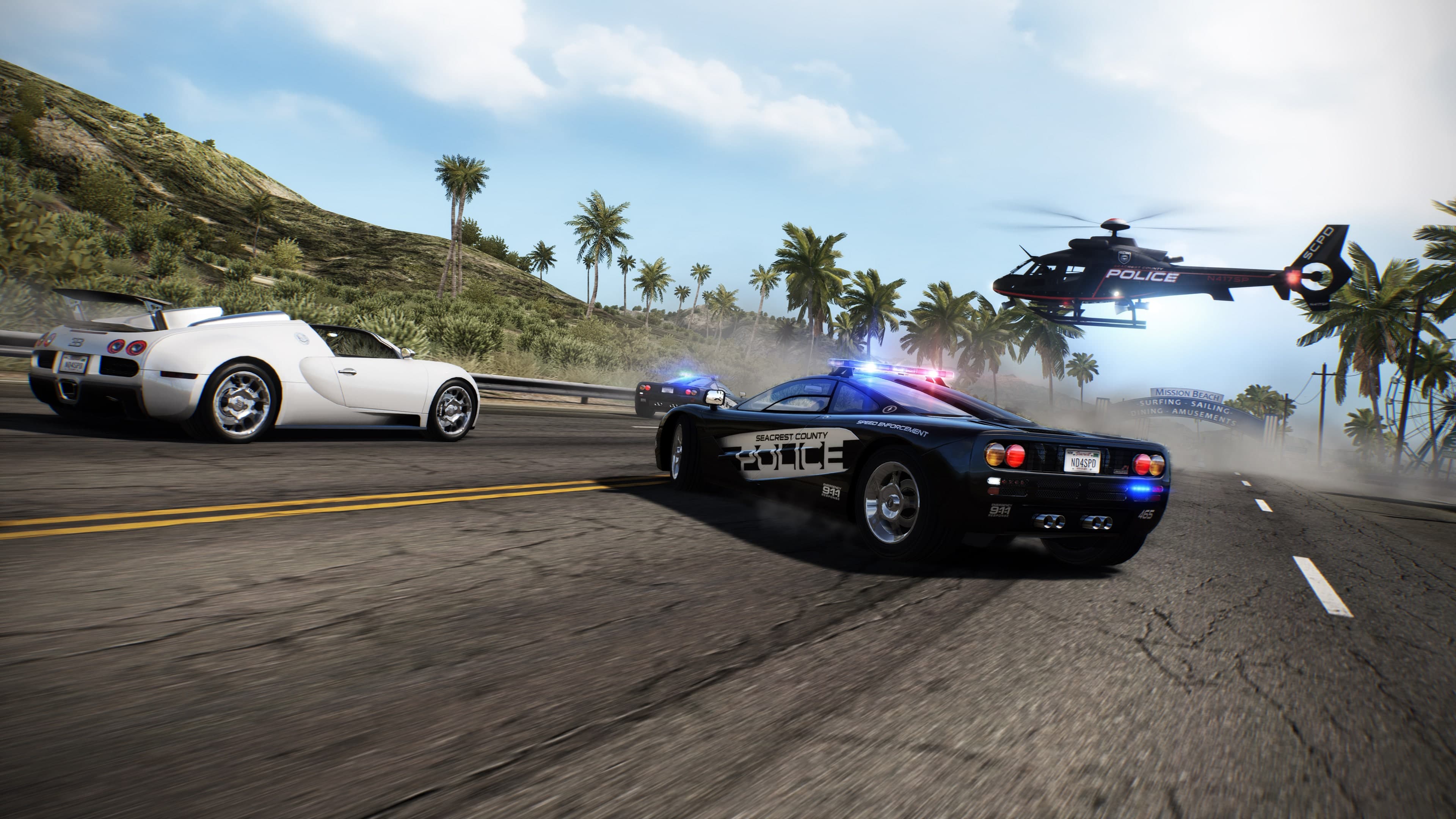 Need for Speed Hot Pursuit Remastered: скриншот 8