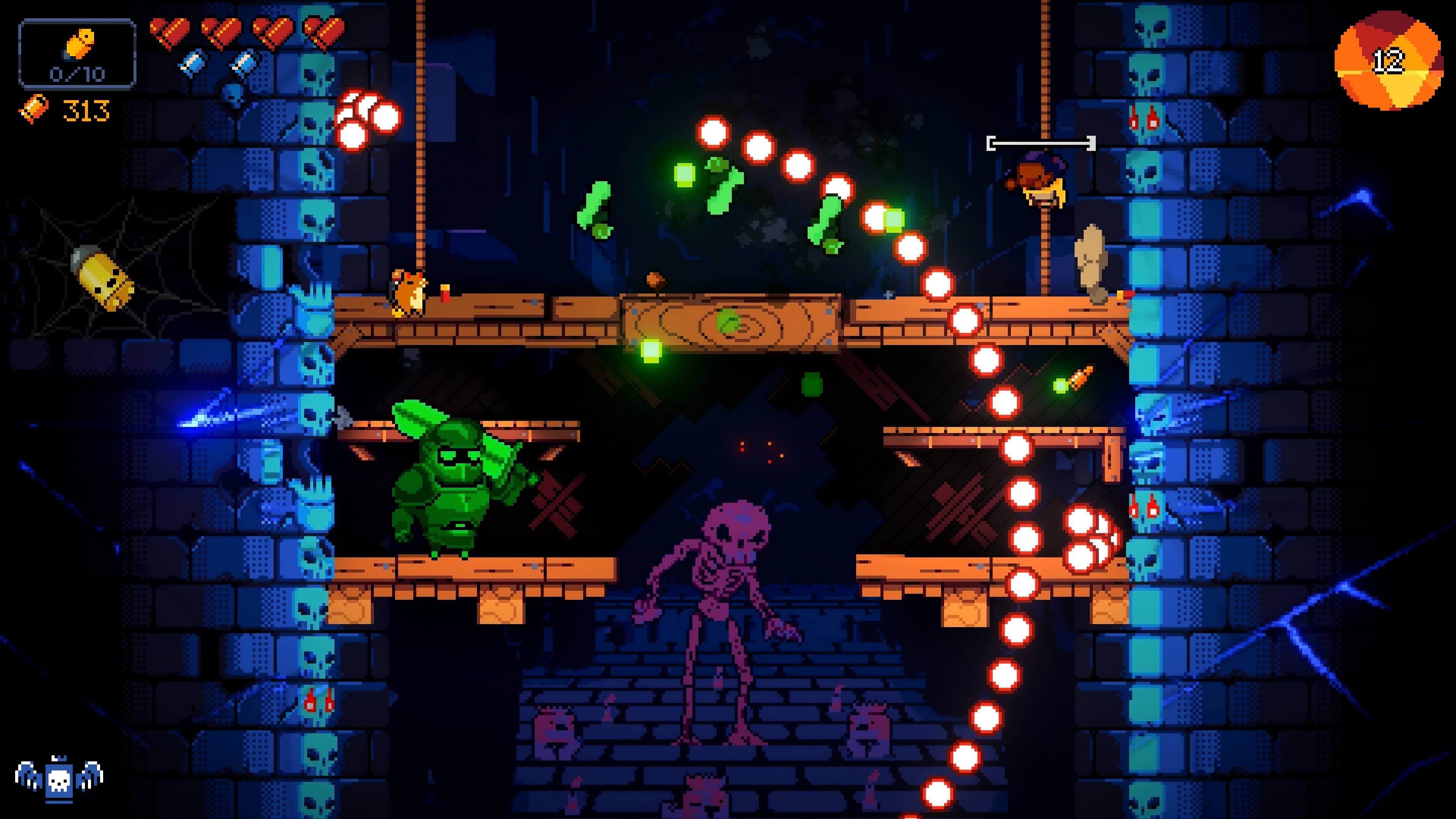 Exit the Gungeon: скриншот 7