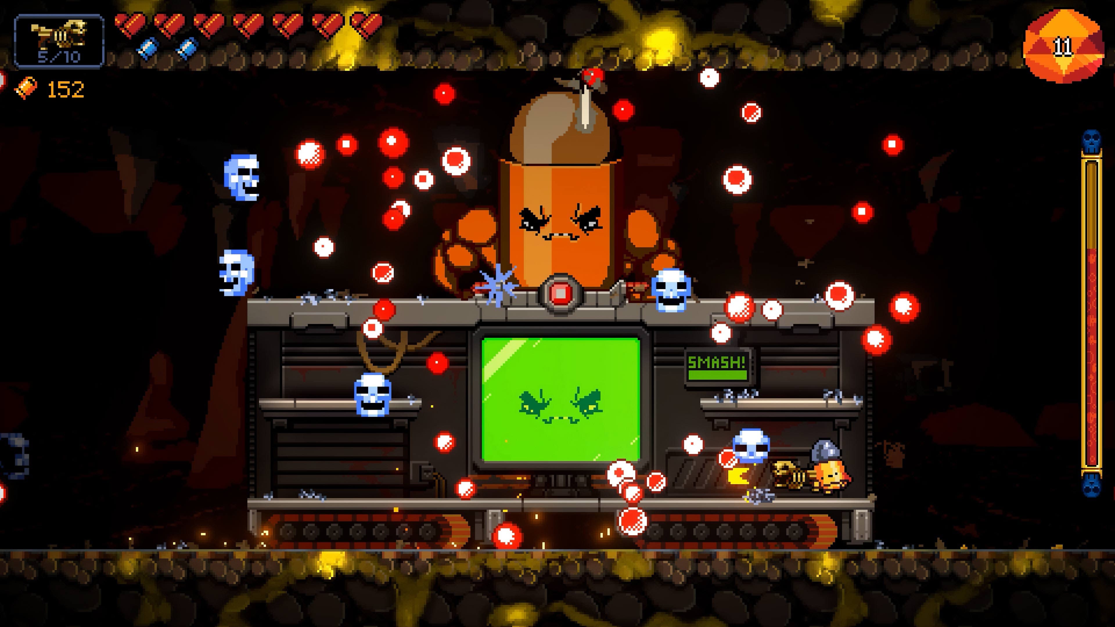 Exit the Gungeon: скриншот 9