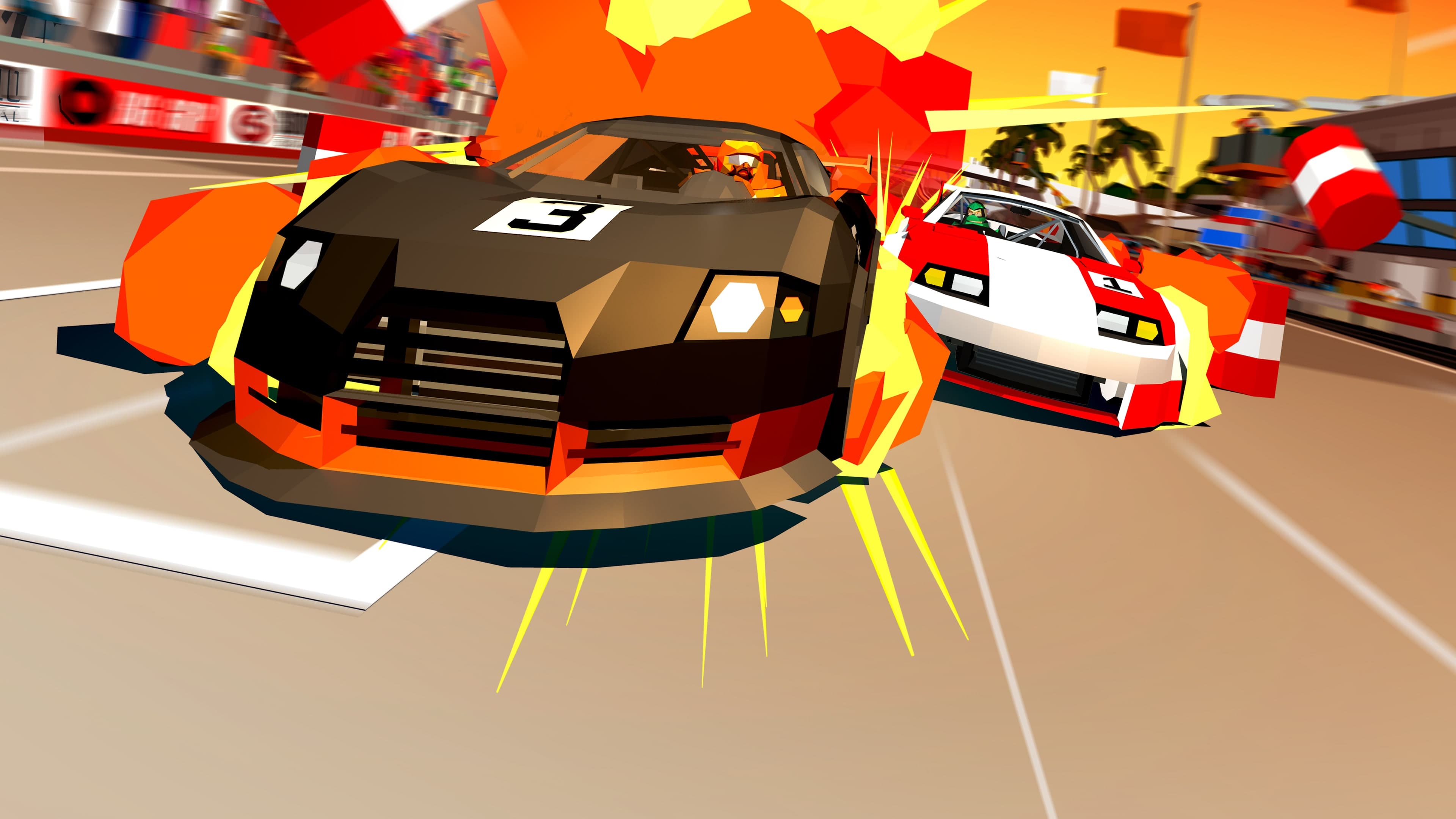 Hotshot Racing Standard