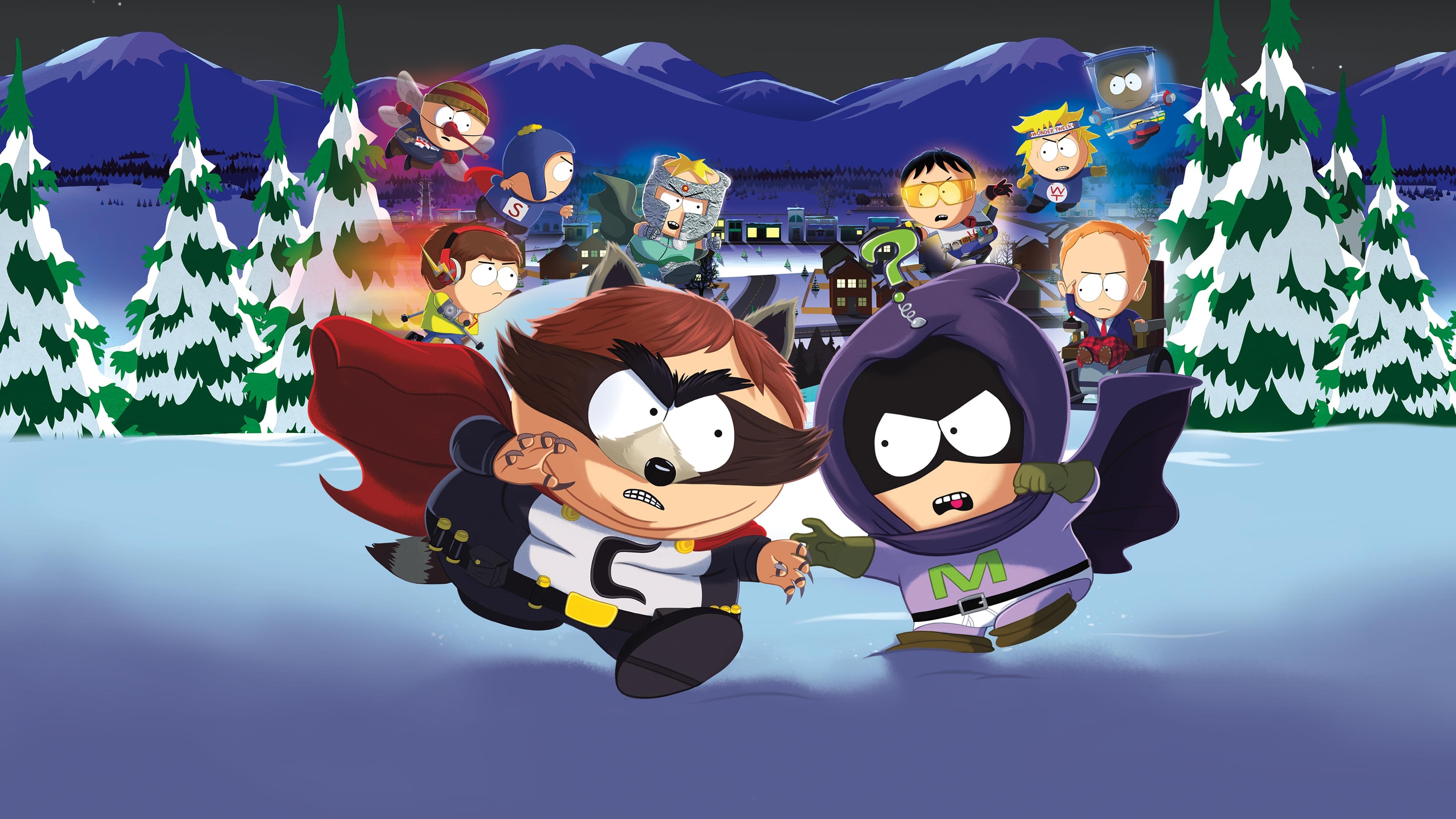 South Park: The Fractured but Whole Standard