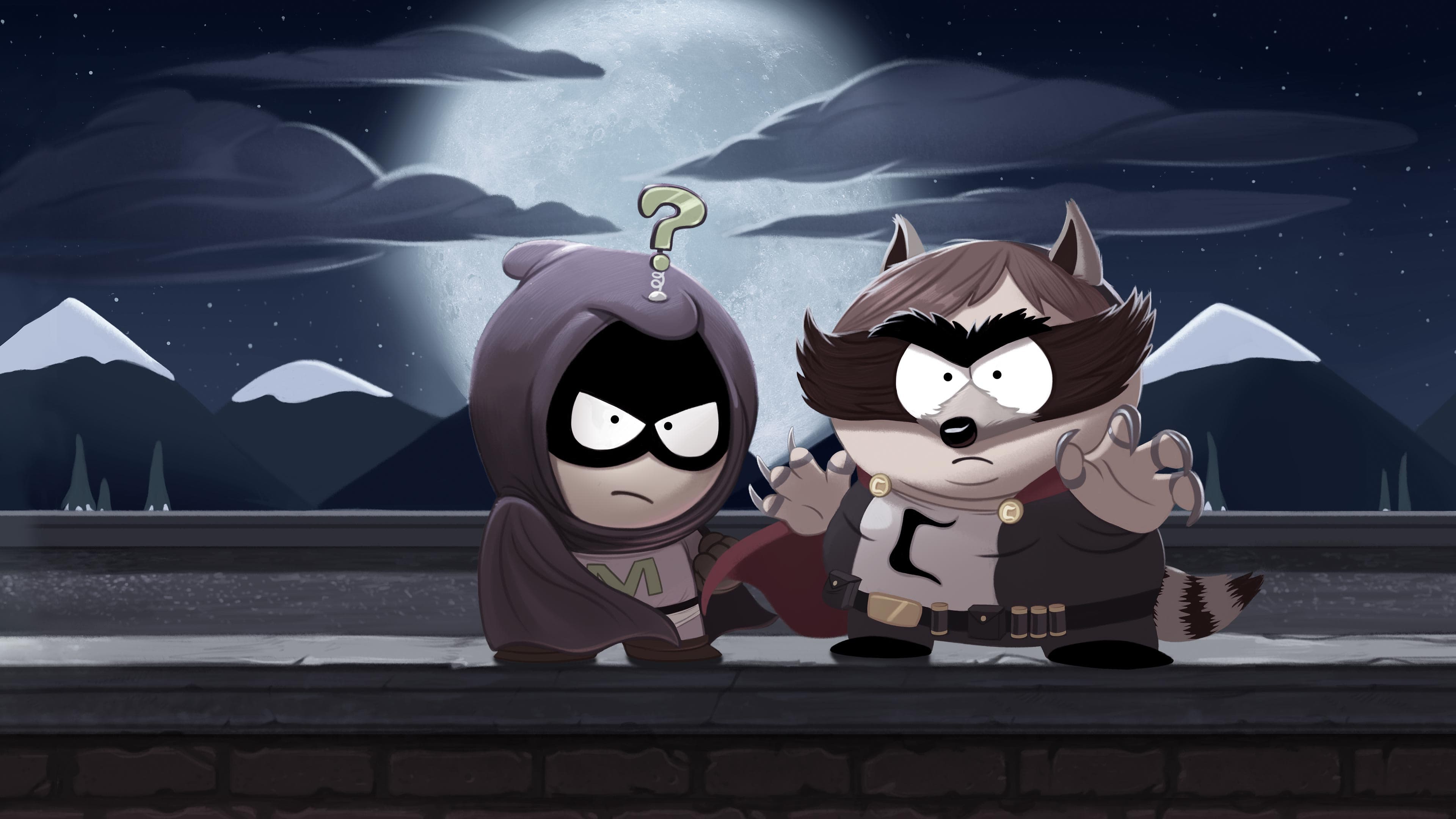 South Park: The Fractured but Whole Gold