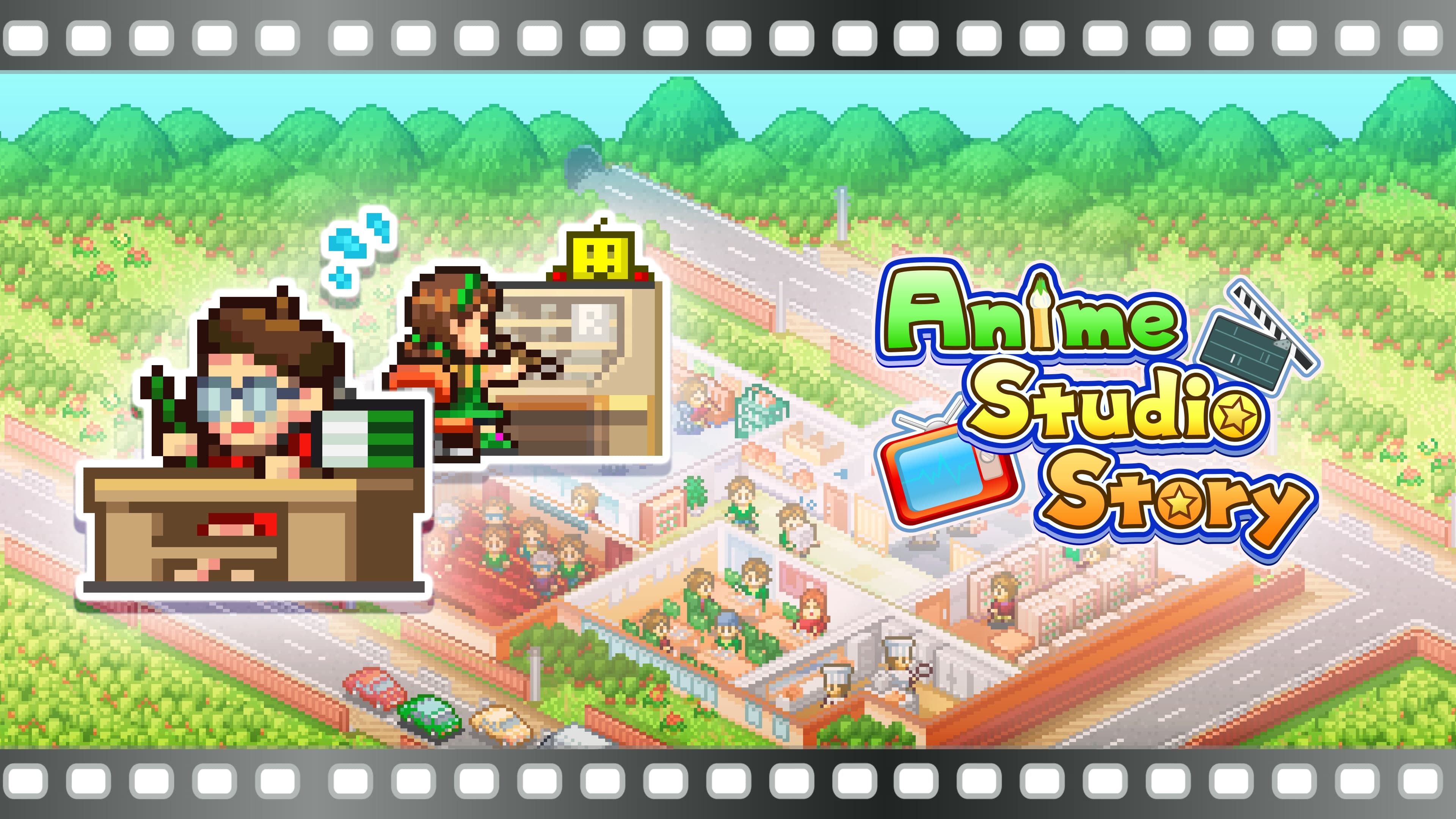 Anime Studio Story Standard